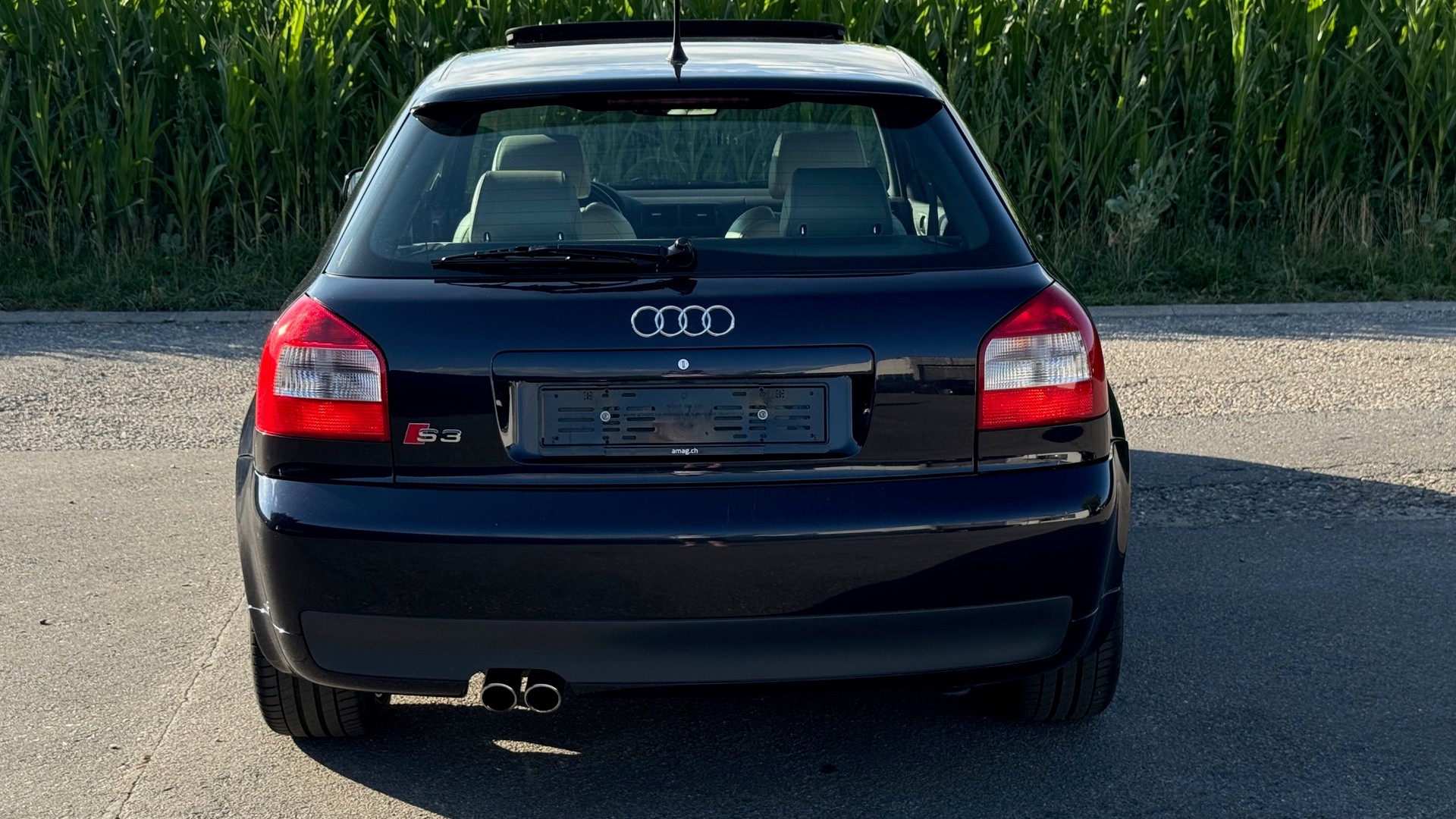 AUDI S3 quattro-image-7