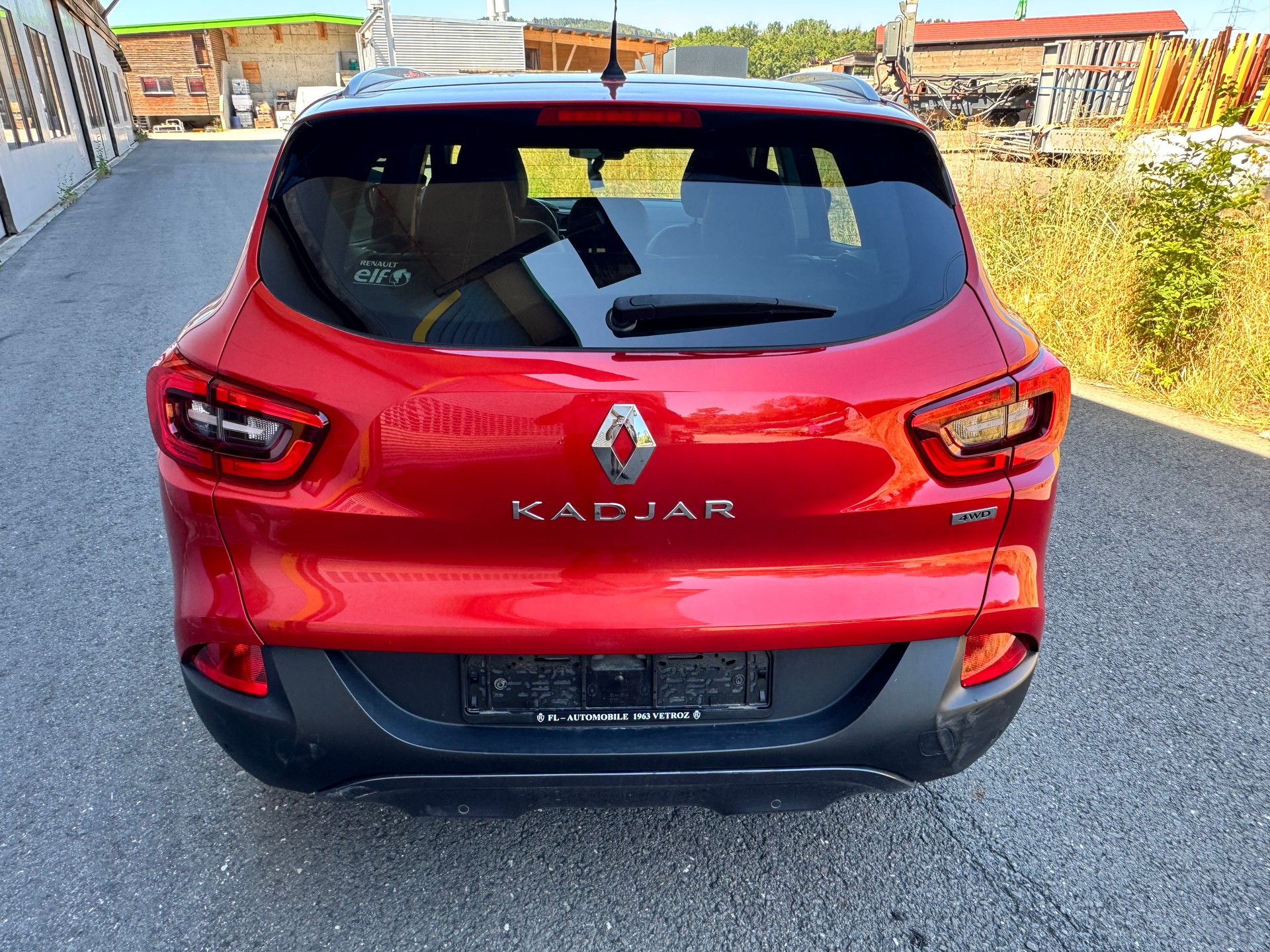 RENAULT Kadjar 1.6 dCi Bose 4x4-image-3