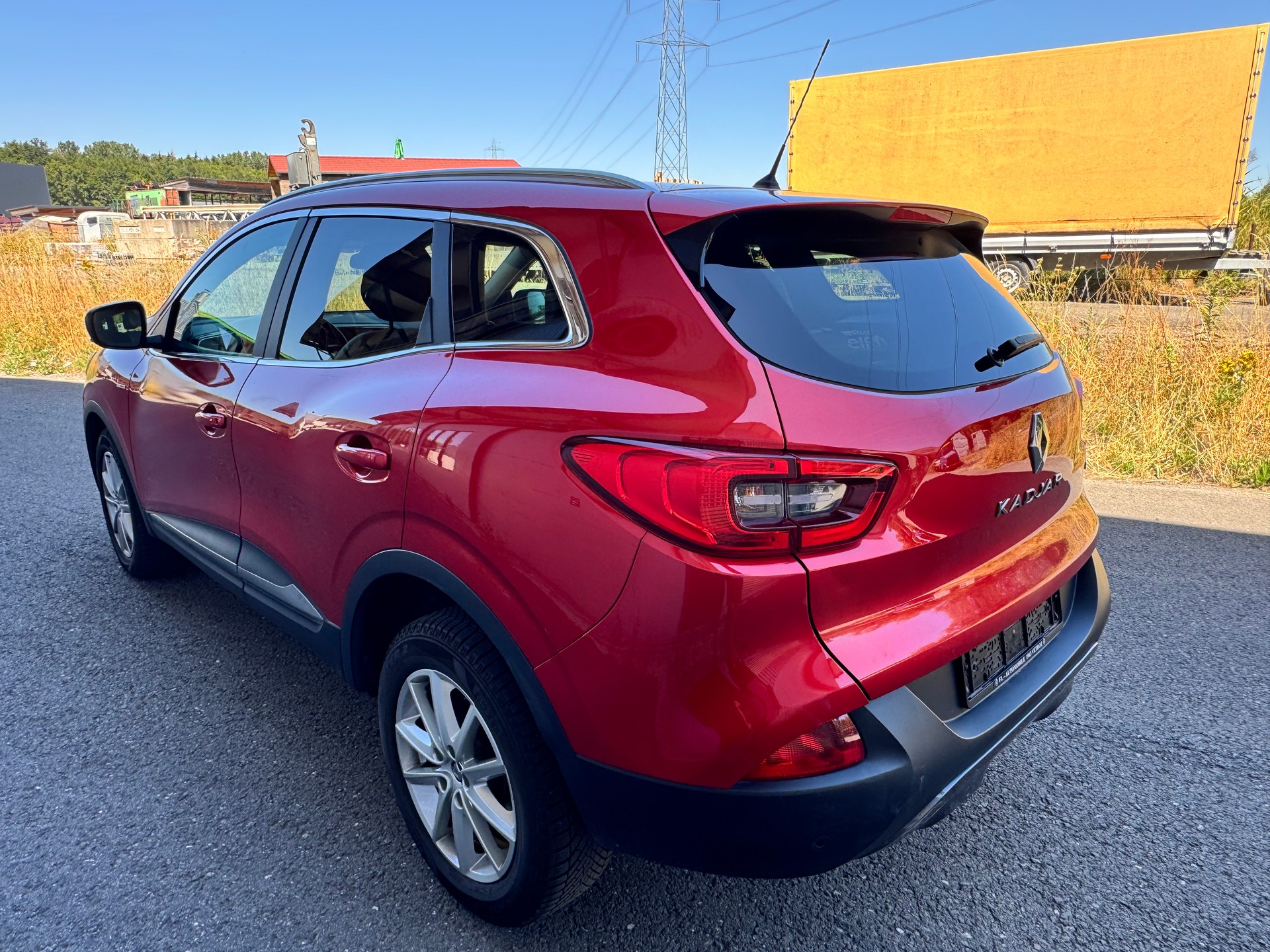 RENAULT Kadjar 1.6 dCi Bose 4x4-image-2