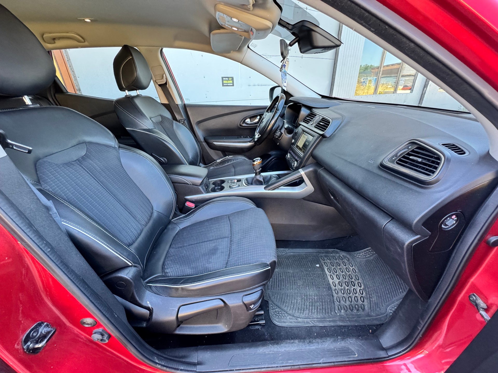 RENAULT Kadjar 1.6 dCi Bose 4x4-image-9