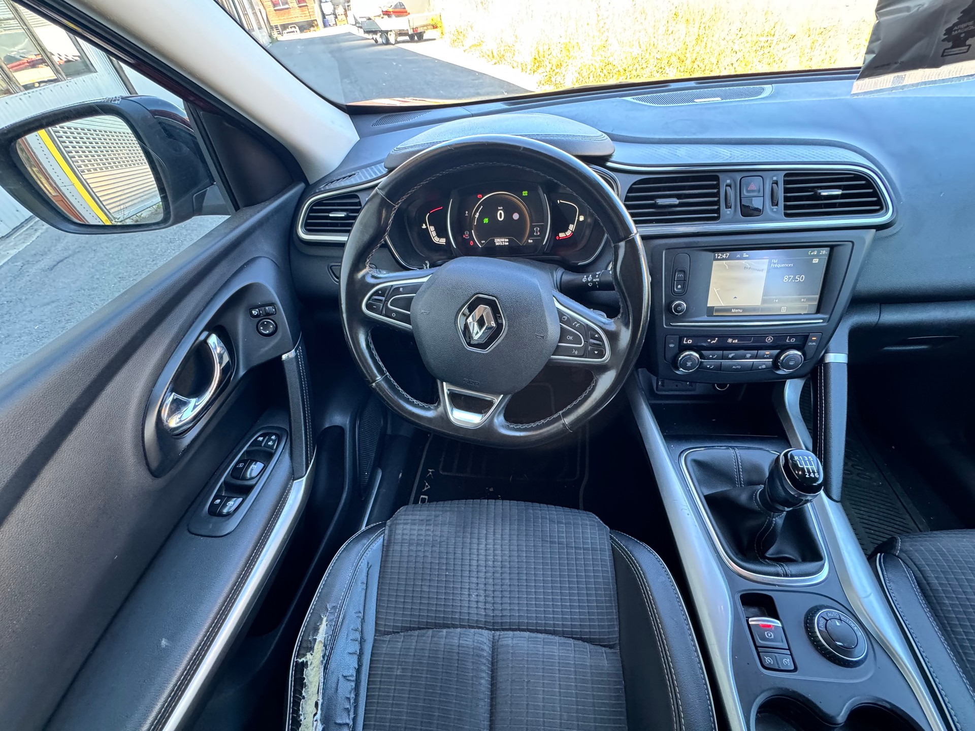 RENAULT Kadjar 1.6 dCi Bose 4x4-image-7