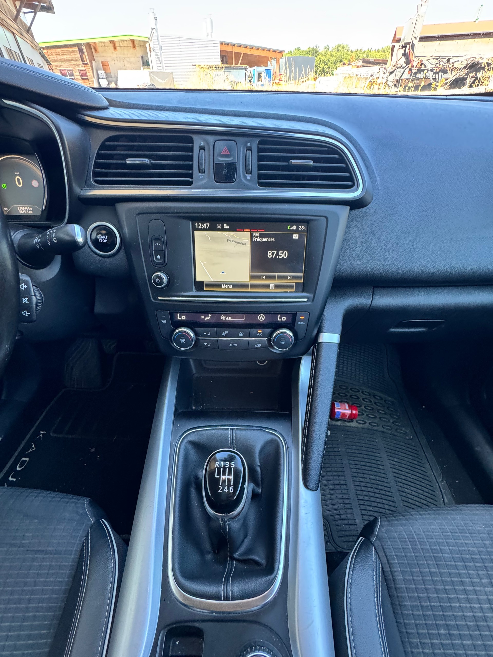 RENAULT Kadjar 1.6 dCi Bose 4x4-image-6