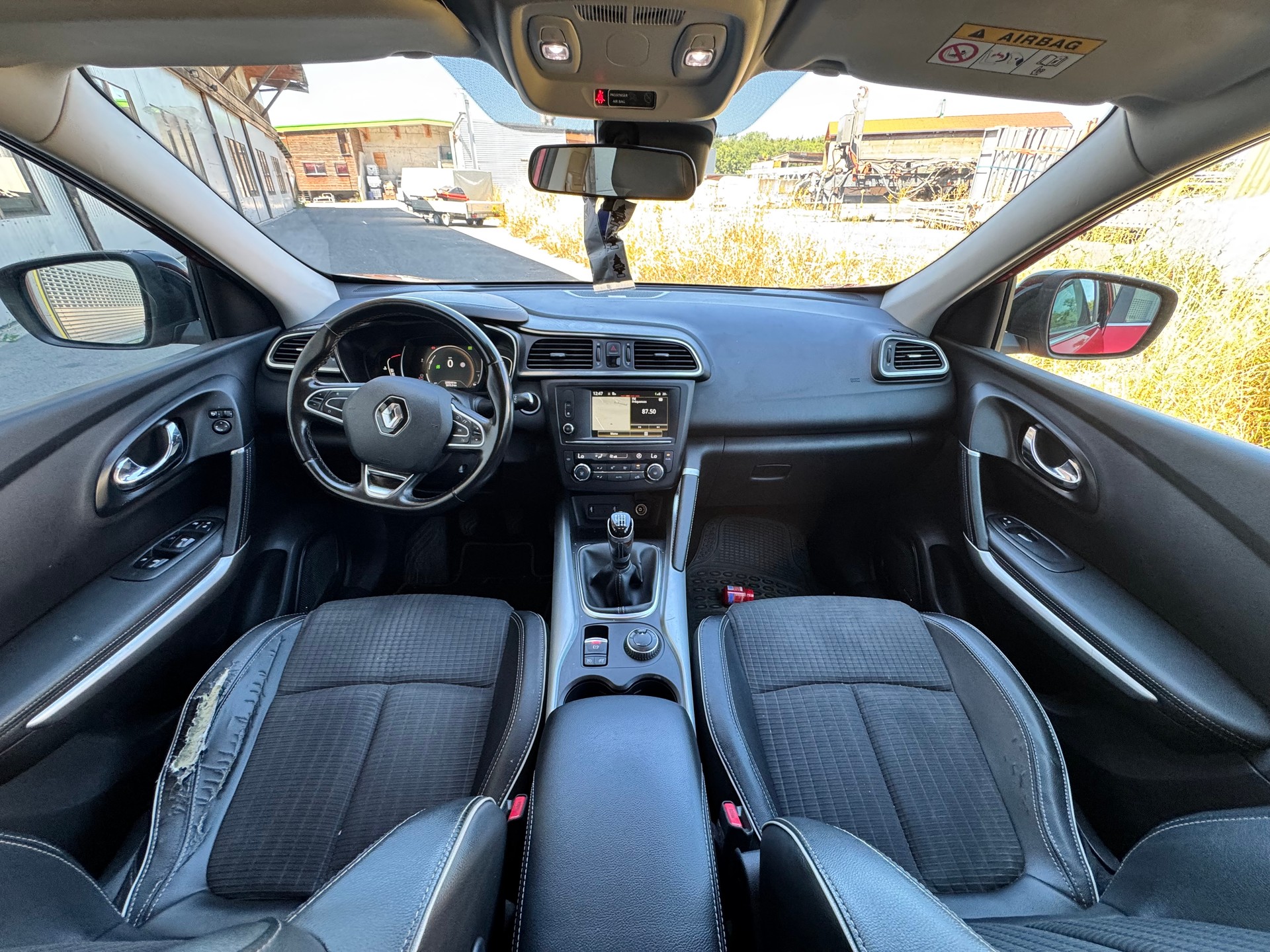 RENAULT Kadjar 1.6 dCi Bose 4x4-image-10