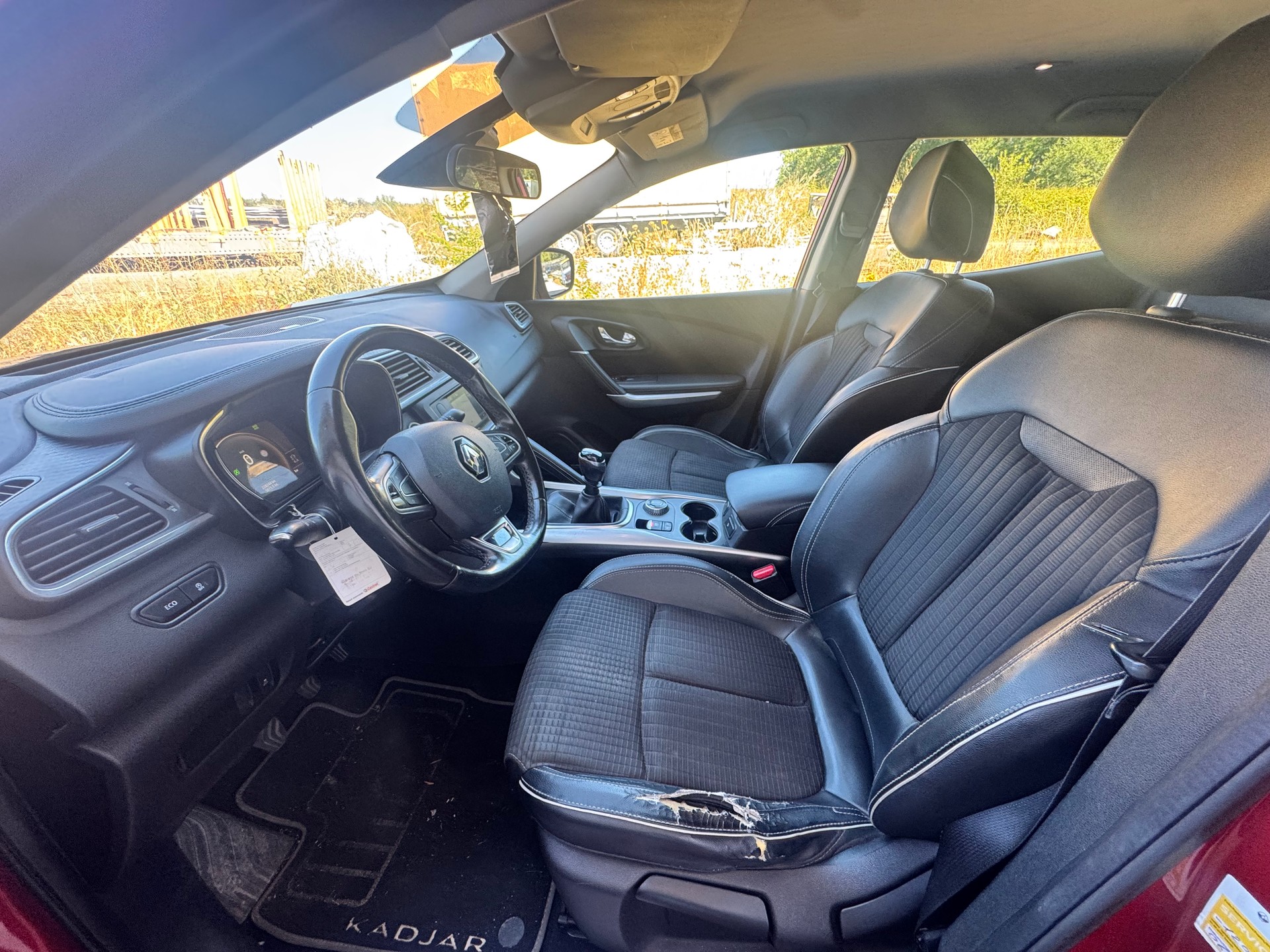 RENAULT Kadjar 1.6 dCi Bose 4x4-image-8