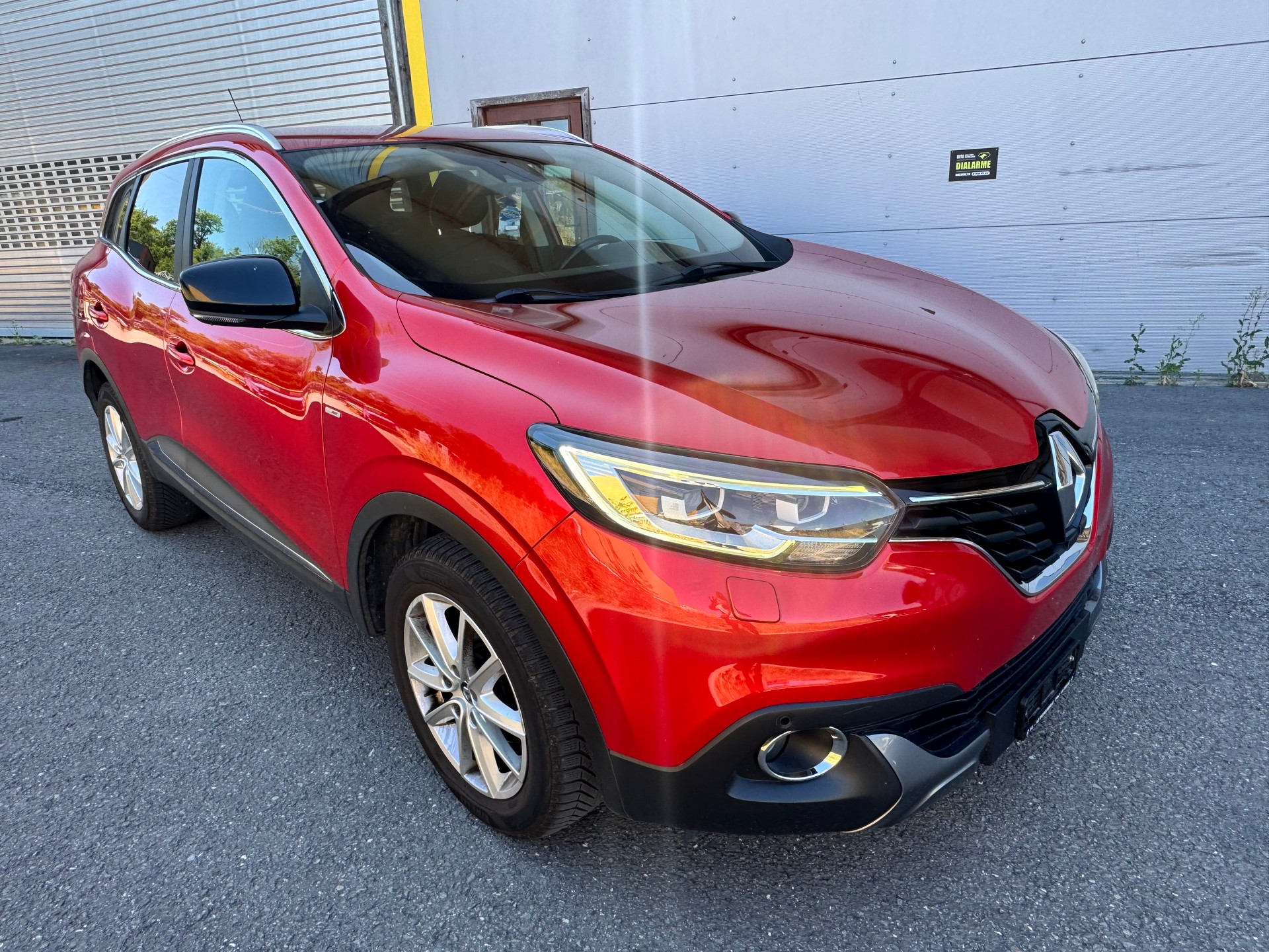 RENAULT Kadjar 1.6 dCi Bose 4x4-image-0