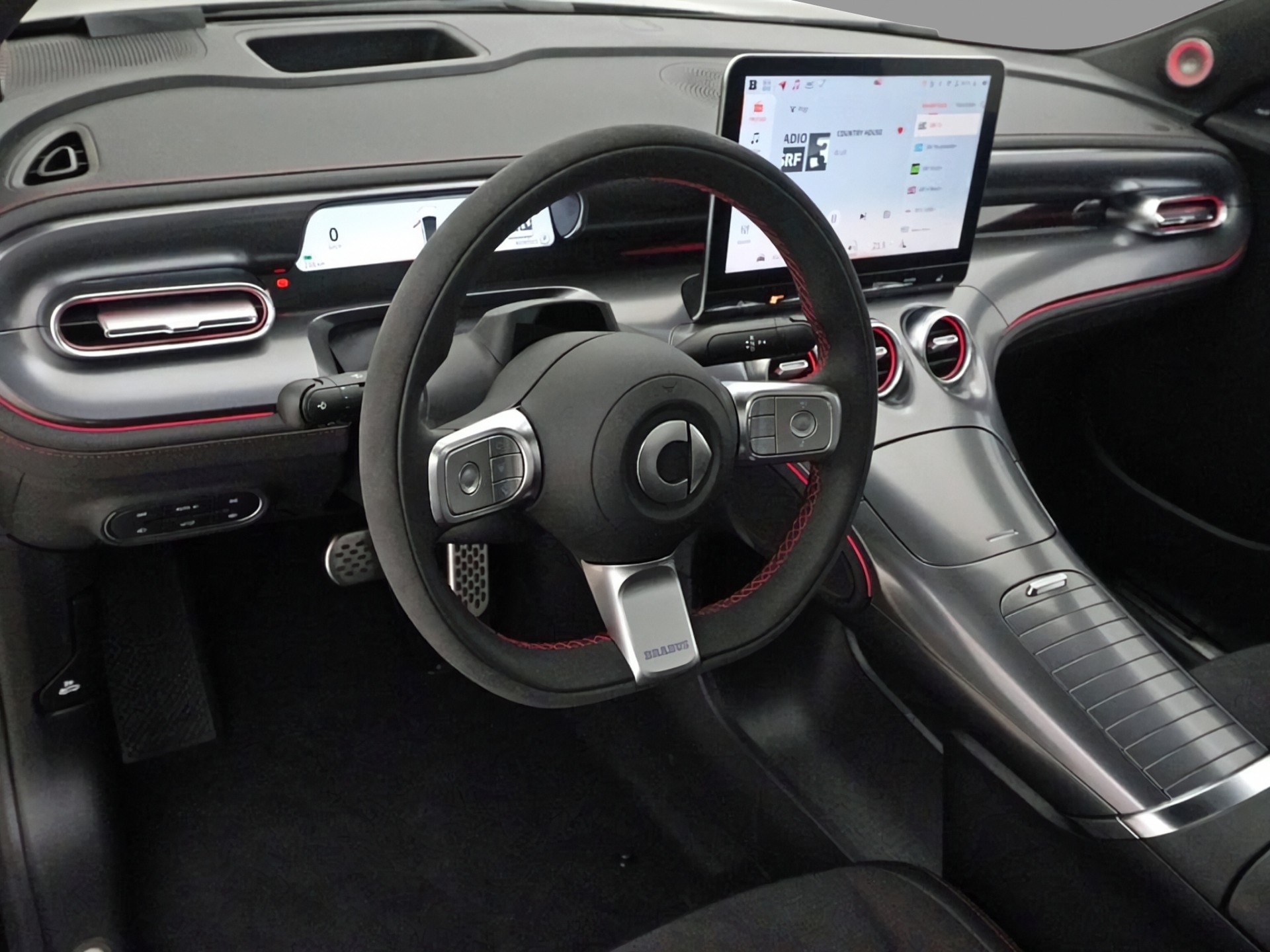 SMART 3 Brabus 4x4-image-5