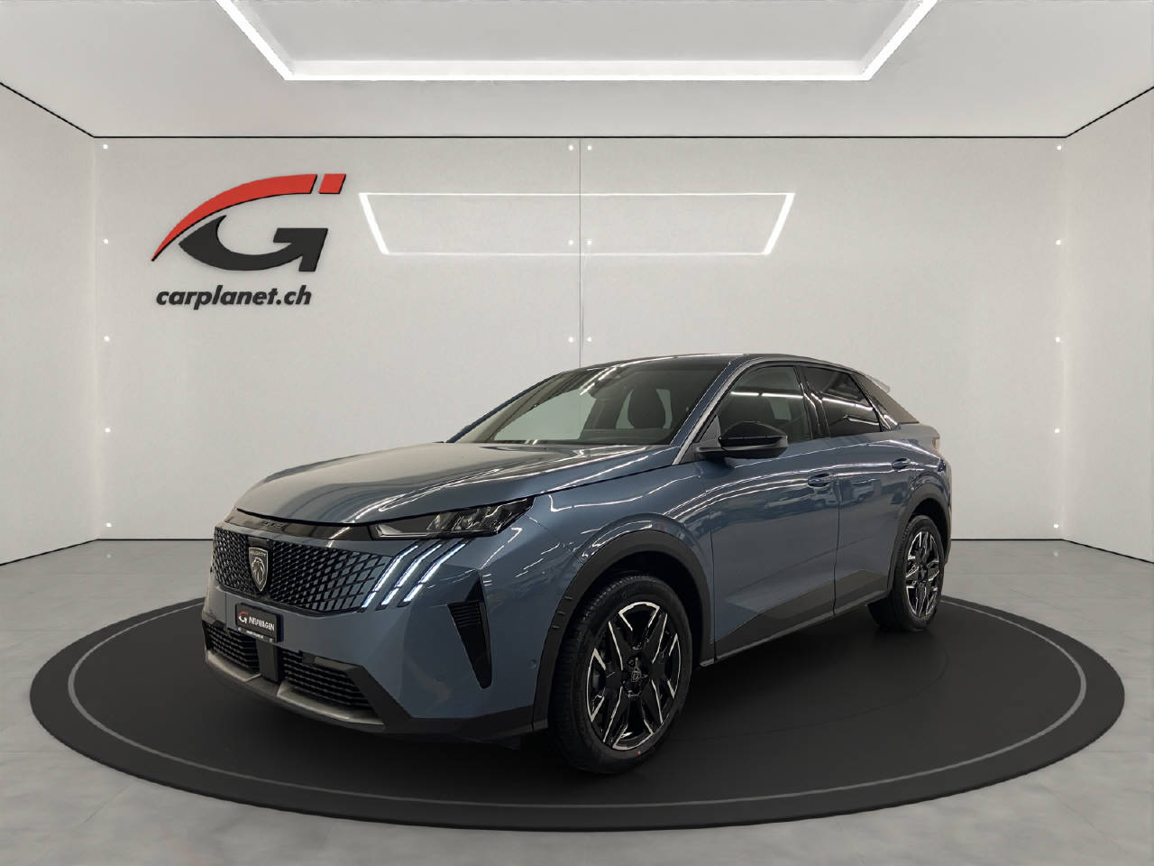 PEUGEOT 3008 1.2 Hybrid Allure