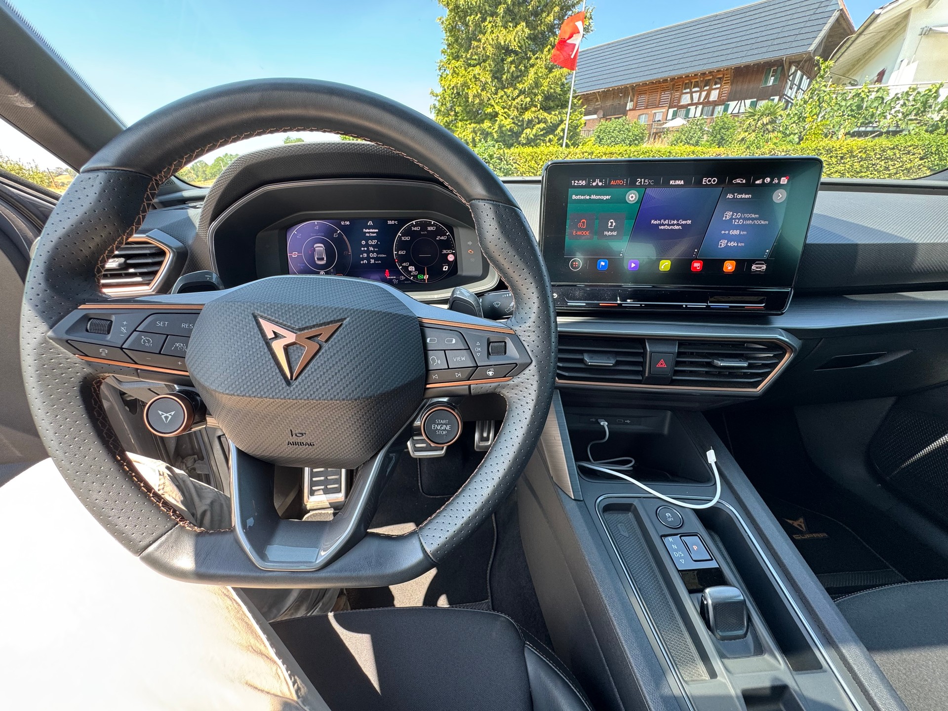 CUPRA 1.4 eHybrid DSG-image-5