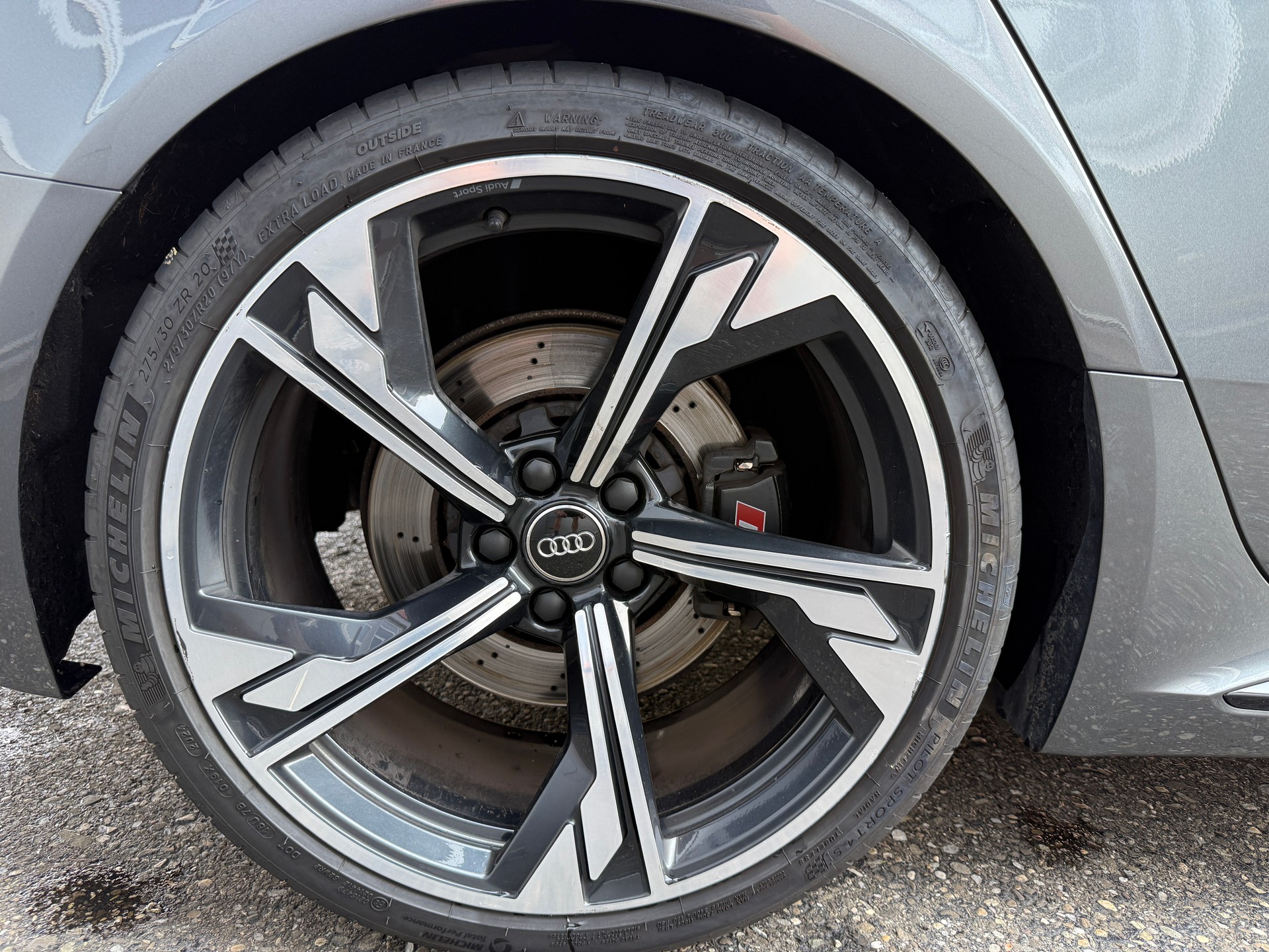 AUDI 2.9 V6 TFSI quattro T-Tronic-image-6
