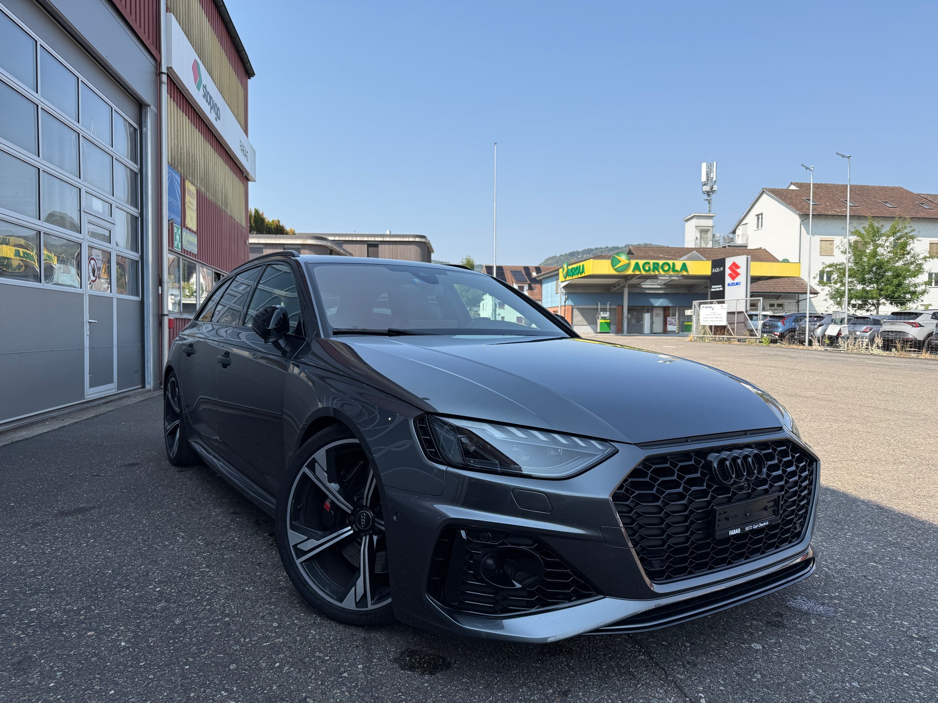 AUDI 2.9 V6 TFSI quattro T-Tronic-image-0