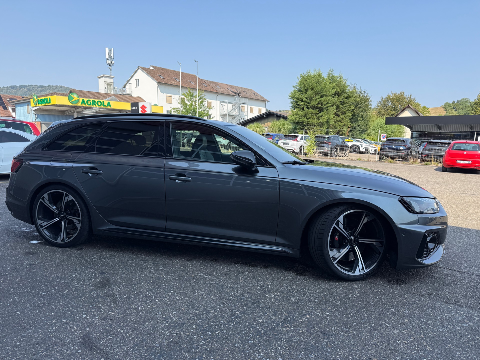 AUDI 2.9 V6 TFSI quattro T-Tronic-image-2