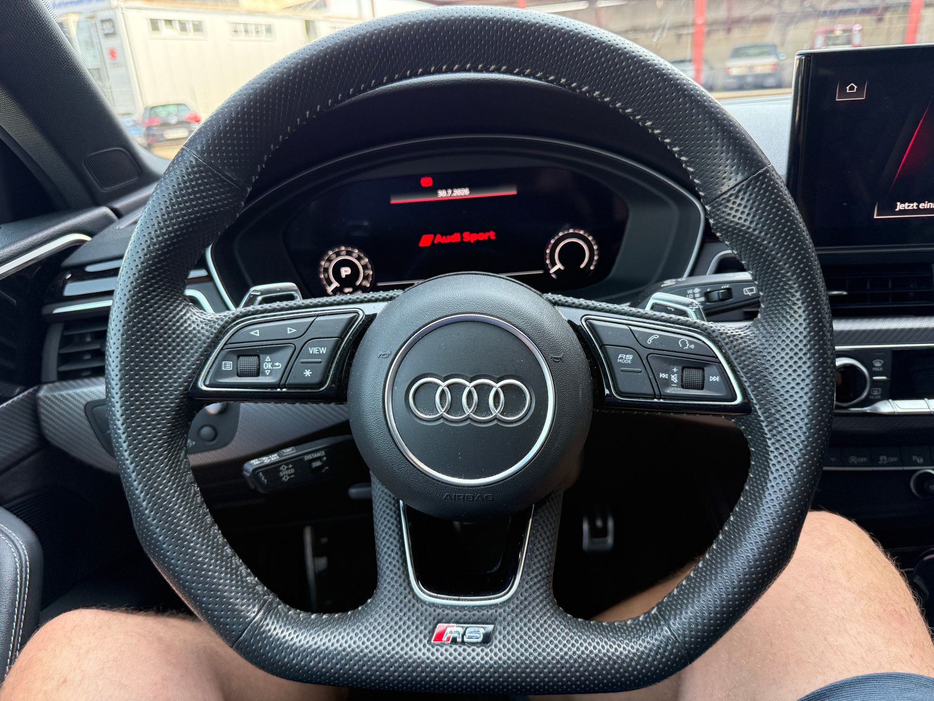 AUDI 2.9 V6 TFSI quattro T-Tronic-image-17