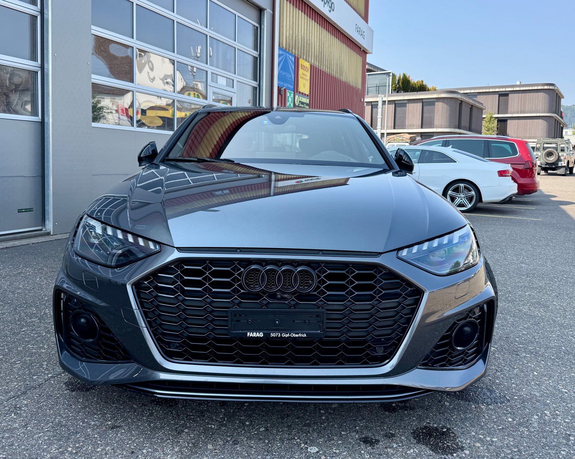 AUDI 2.9 V6 TFSI quattro T-Tronic-image-1