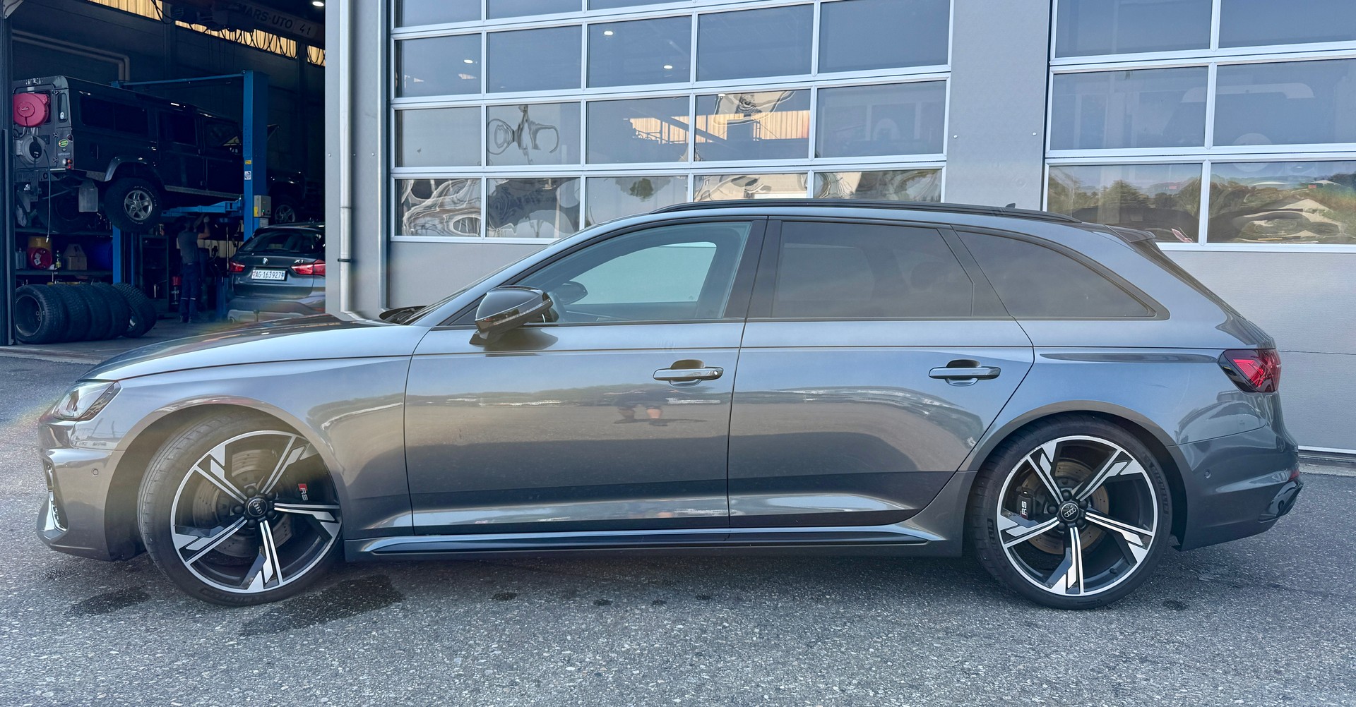 AUDI 2.9 V6 TFSI quattro T-Tronic-image-3