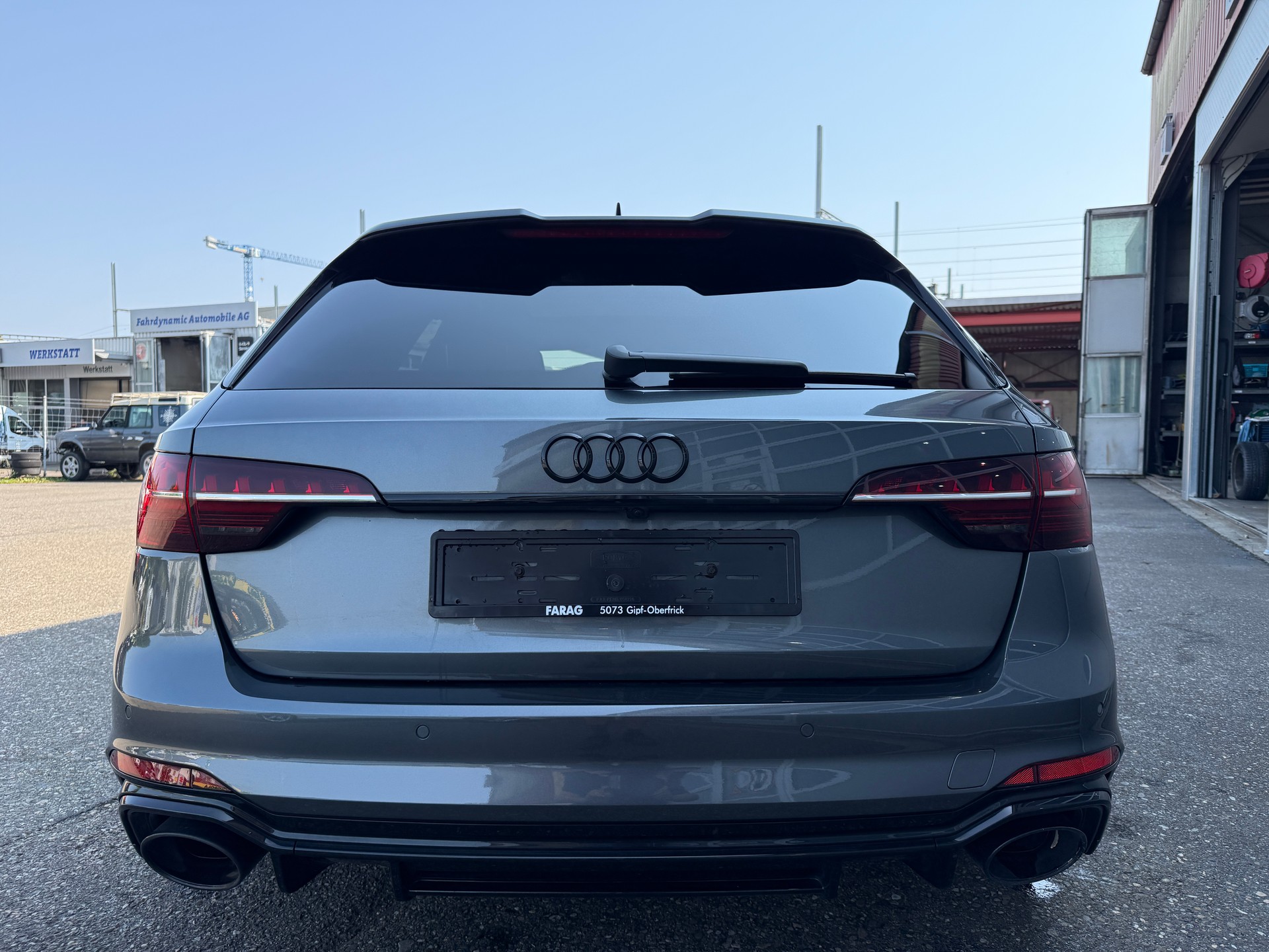 AUDI 2.9 V6 TFSI quattro T-Tronic-image-4