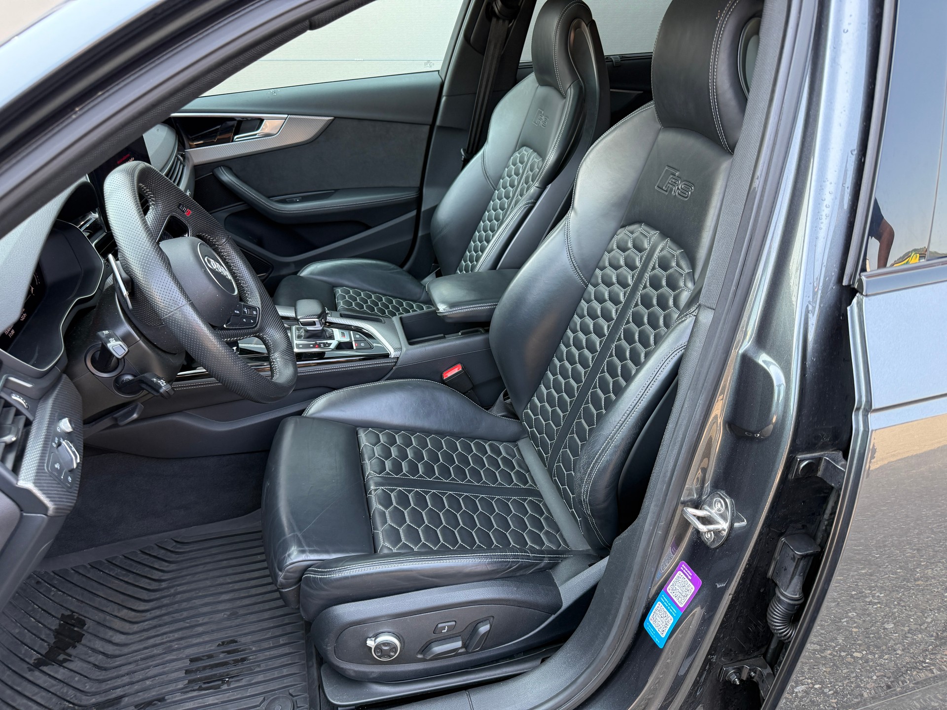 AUDI 2.9 V6 TFSI quattro T-Tronic-image-8