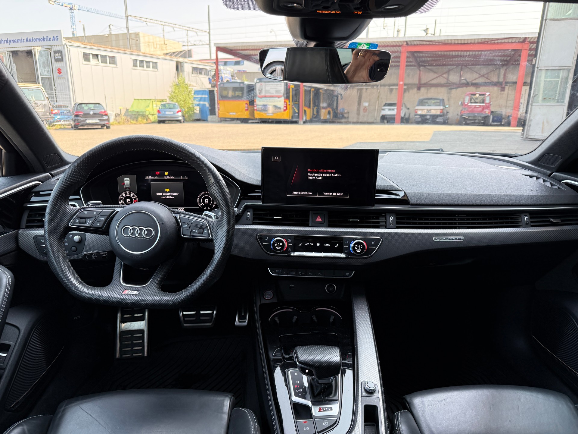 AUDI 2.9 V6 TFSI quattro T-Tronic-image-19
