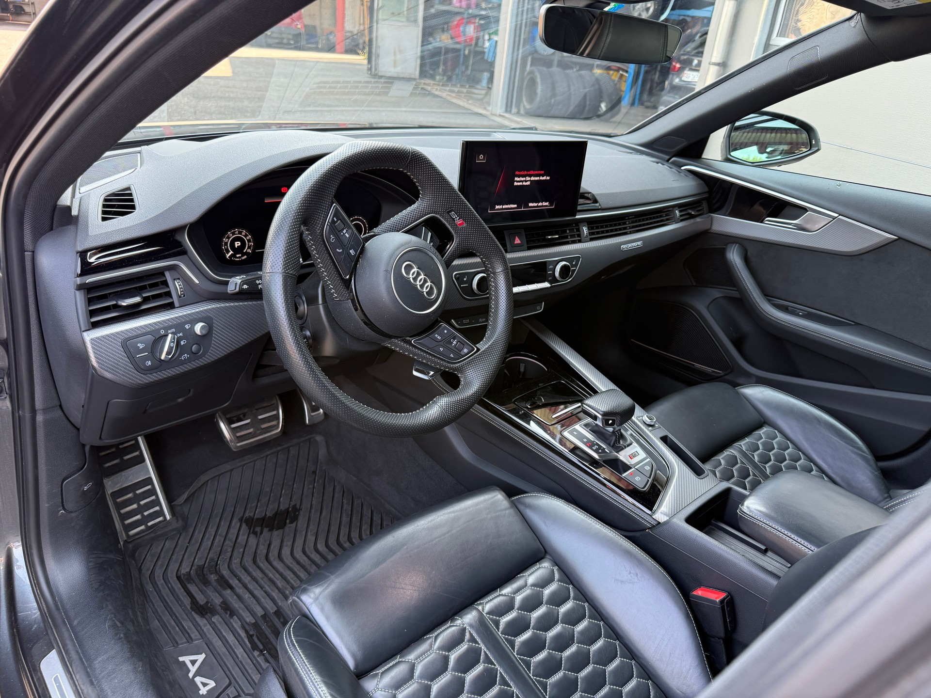AUDI 2.9 V6 TFSI quattro T-Tronic-image-9