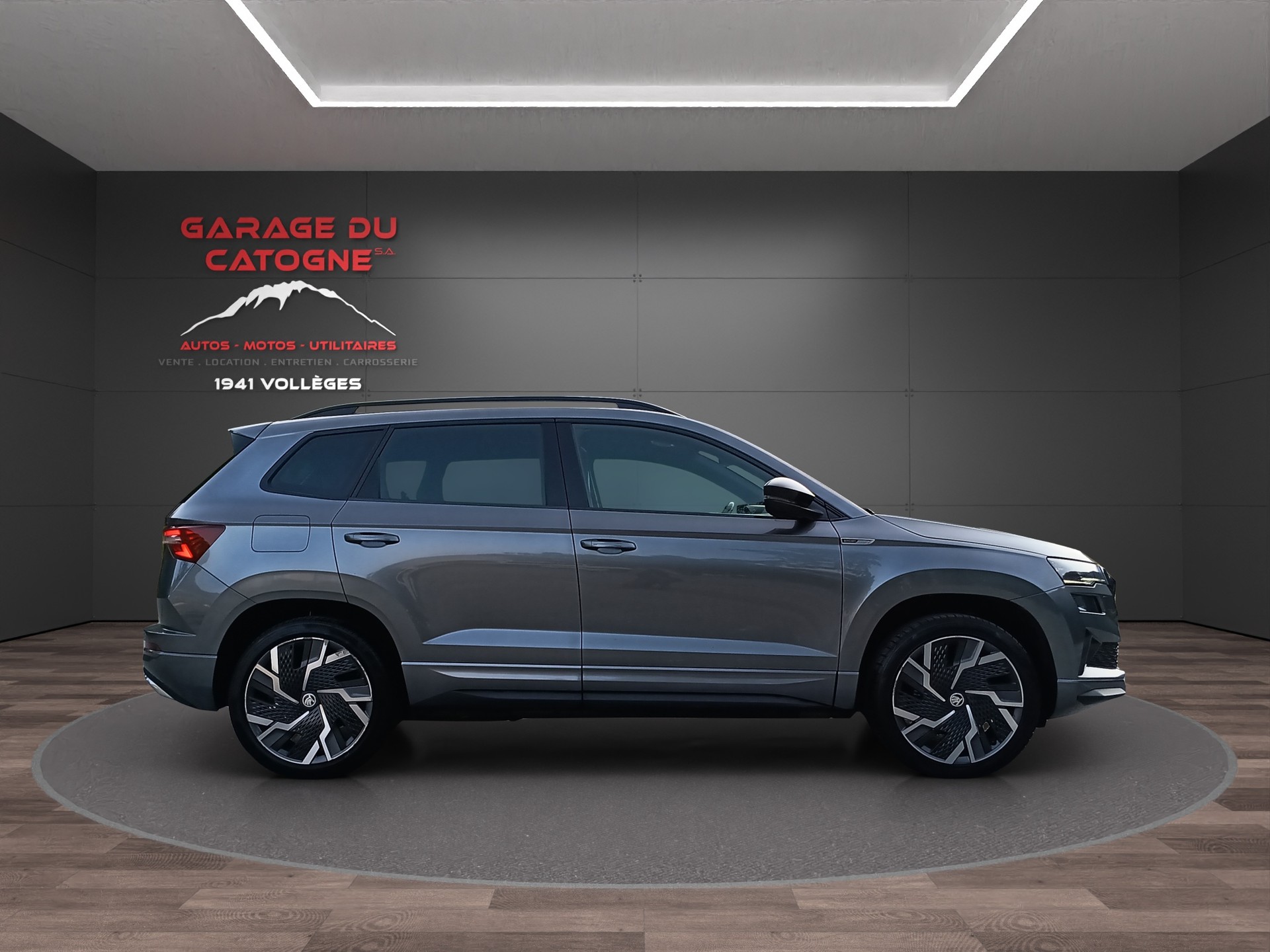 SKODA Karoq 2.0 TSI SportLine 4x4 DSG-image-7