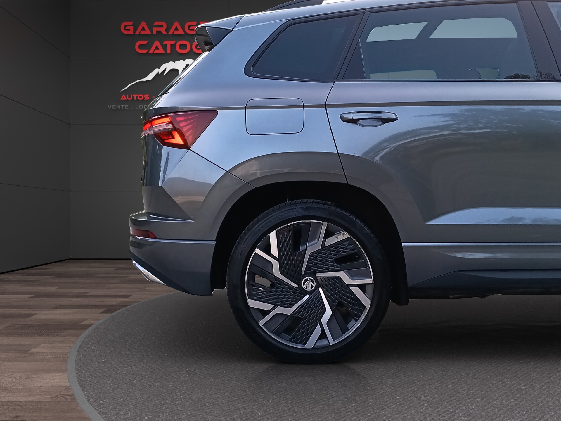 SKODA Karoq 2.0 TSI SportLine 4x4 DSG-image-20