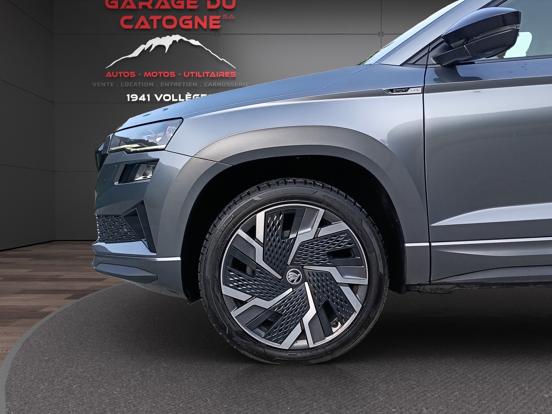 SKODA Karoq 2.0 TSI SportLine 4x4 DSG-image-18