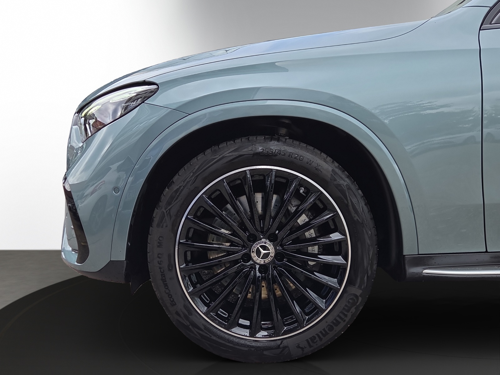 Image MERCEDES-BENZ GLC-300 GLC 300 4Matic 9G-Tronic