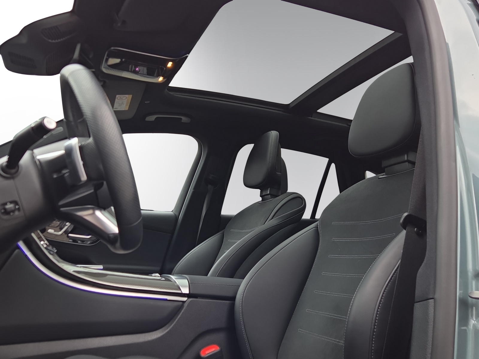 MERCEDES-BENZ GLC 300 4Matic 9G-Tronic-image-7