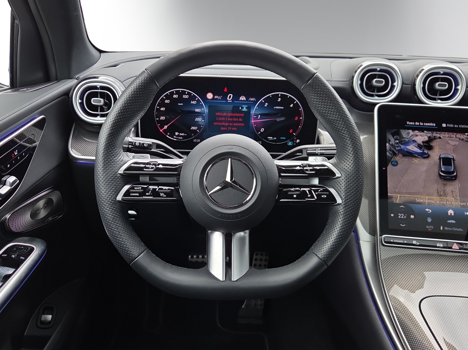 Image MERCEDES-BENZ GLC-300 GLC 300 4Matic 9G-Tronic