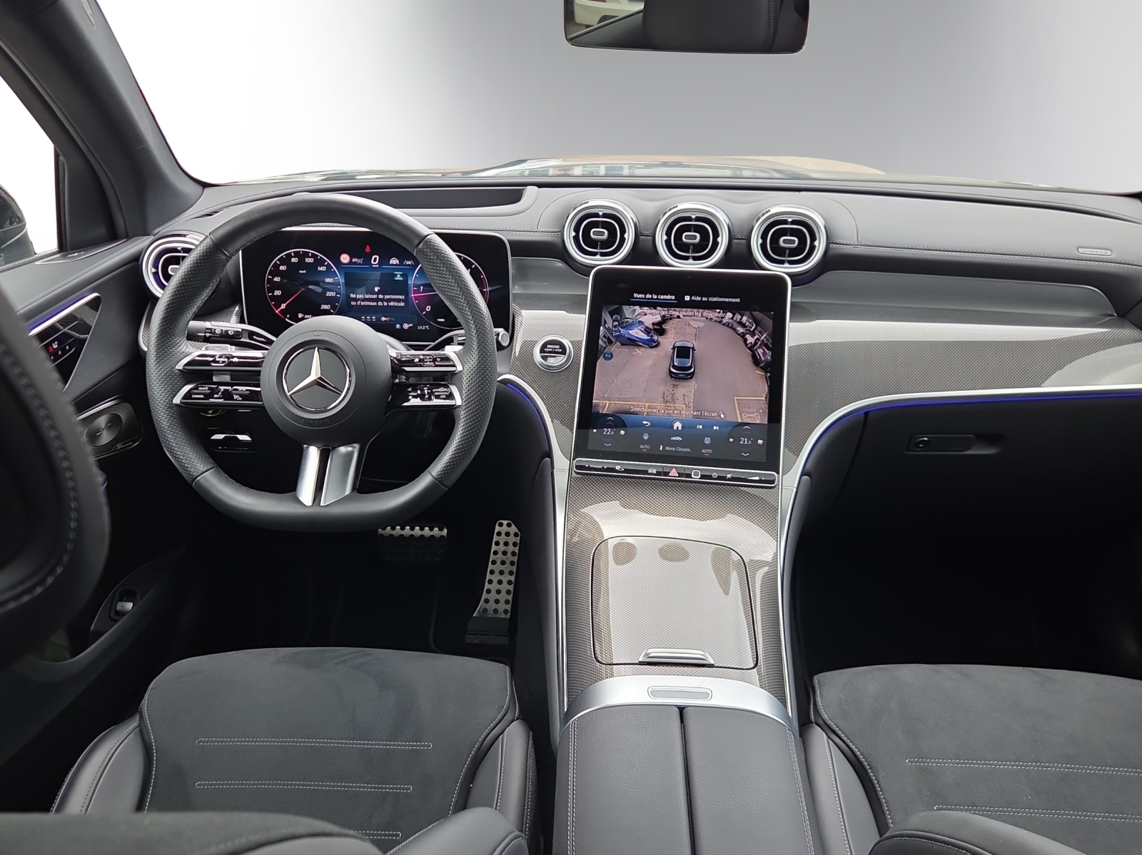Image MERCEDES-BENZ GLC-300 GLC 300 4Matic 9G-Tronic