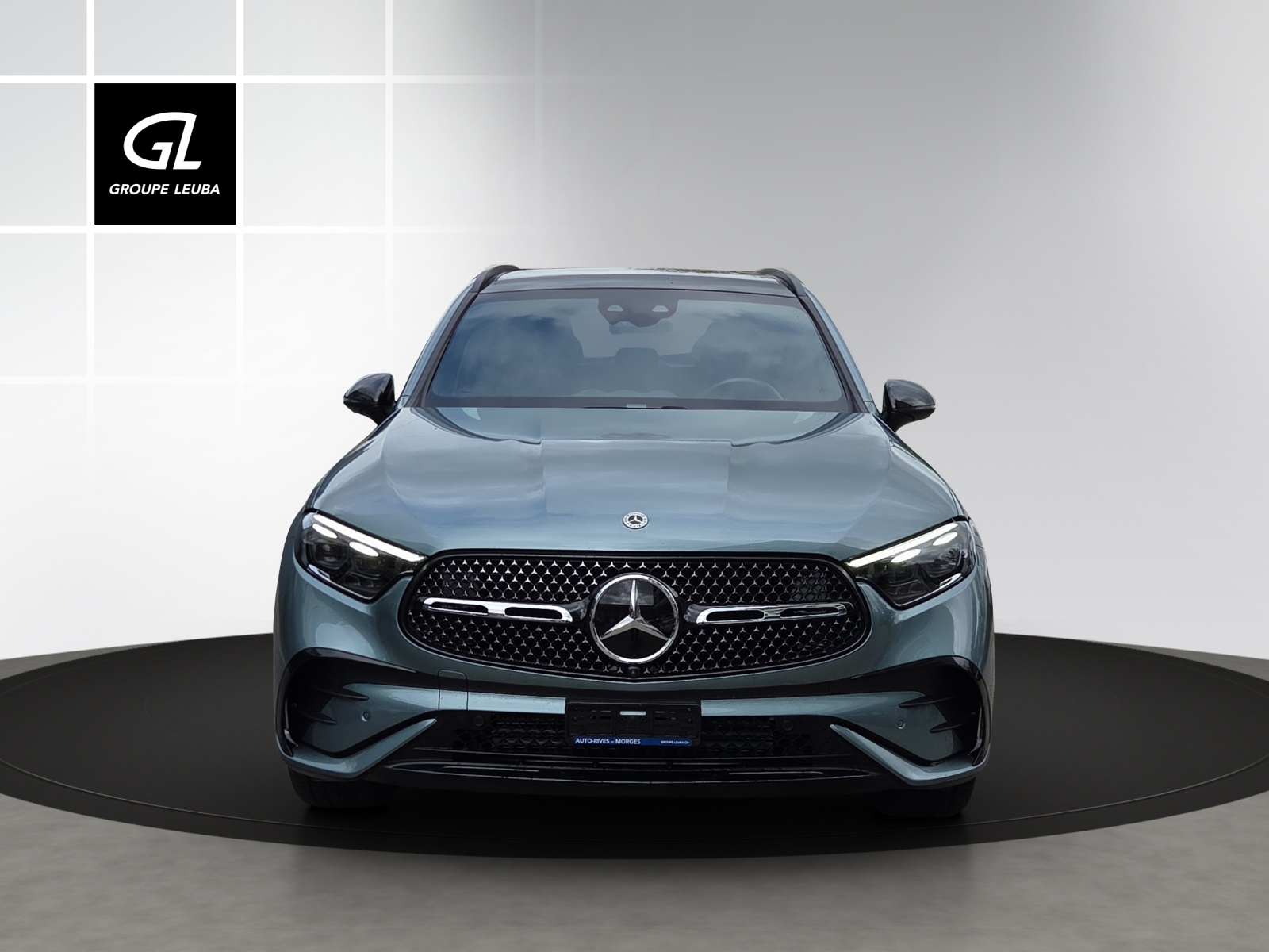 Image MERCEDES-BENZ GLC-300 GLC 300 4Matic 9G-Tronic