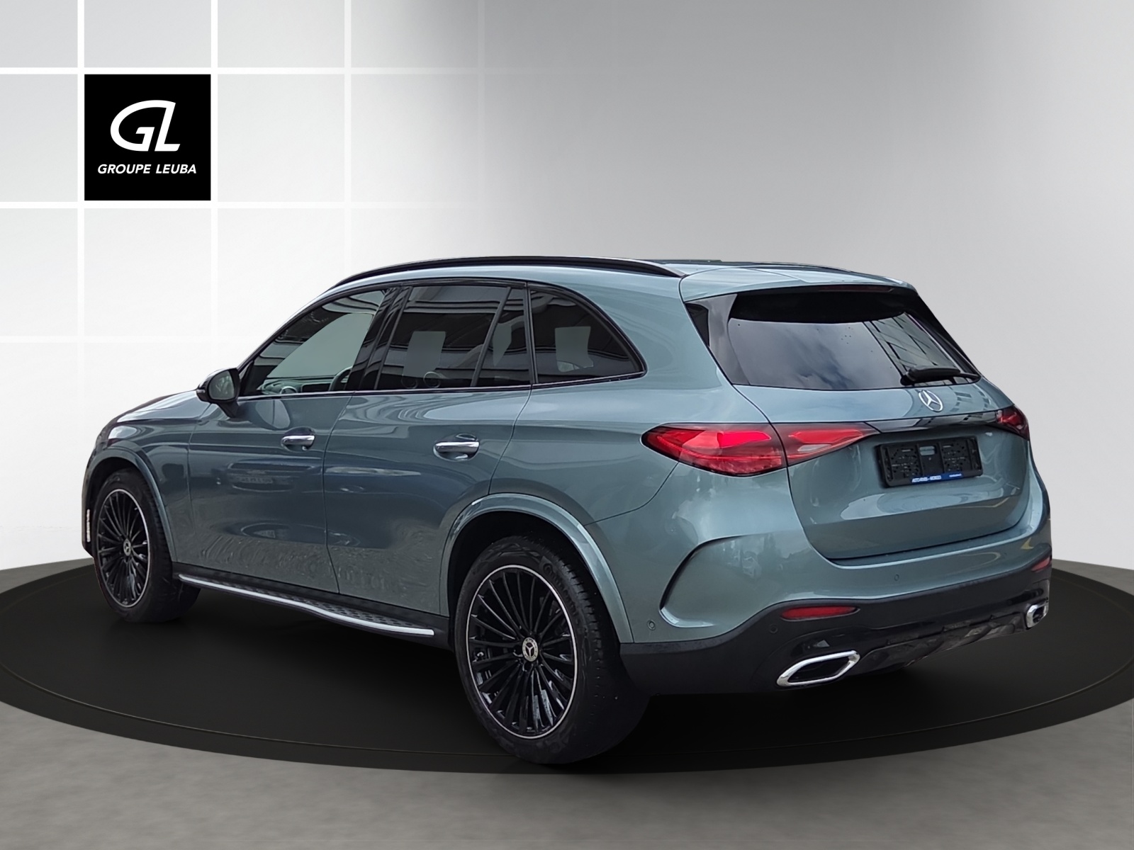 MERCEDES-BENZ GLC 300 4Matic 9G-Tronic-image-3