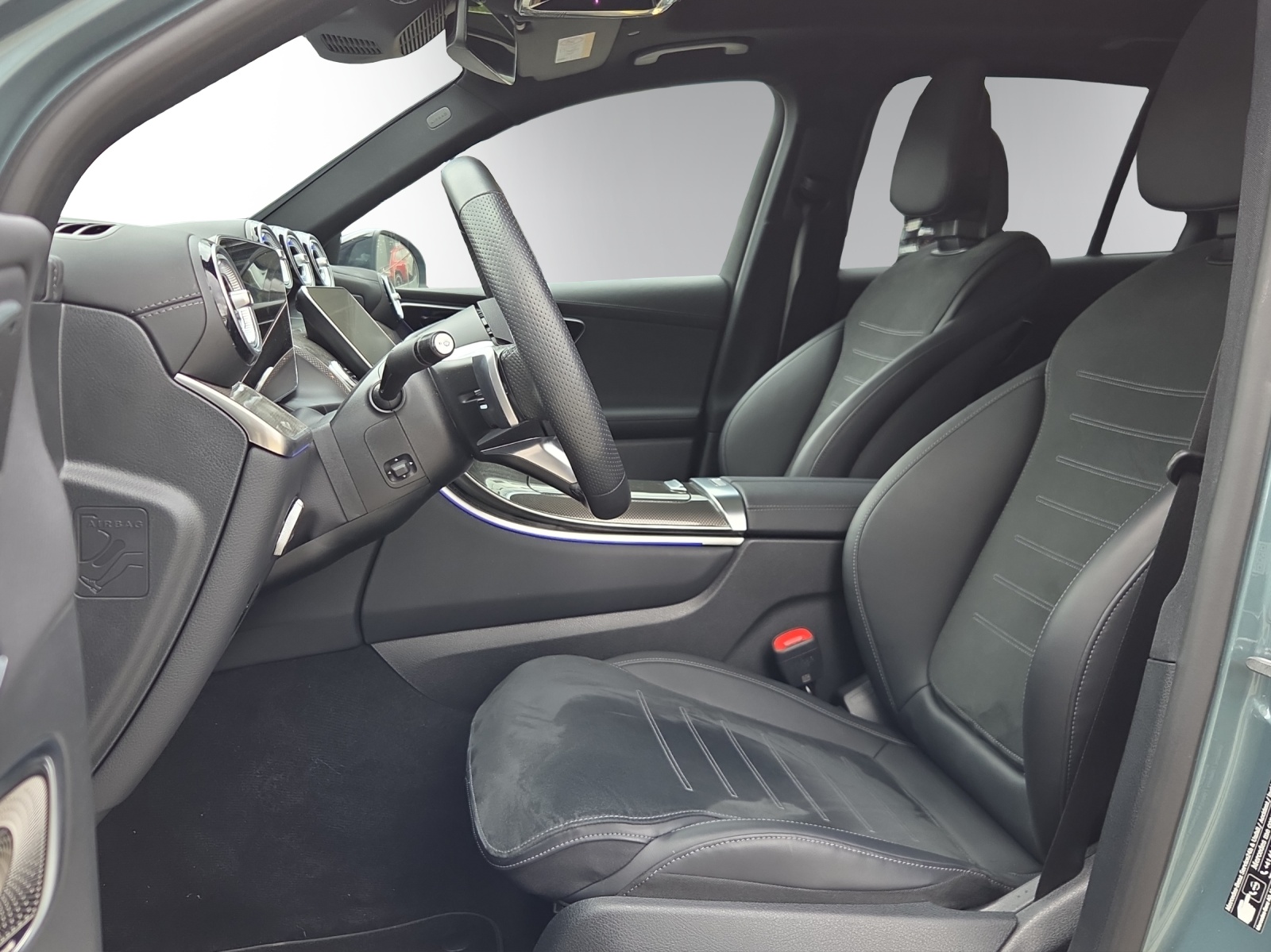 Image MERCEDES-BENZ GLC-300 GLC 300 4Matic 9G-Tronic