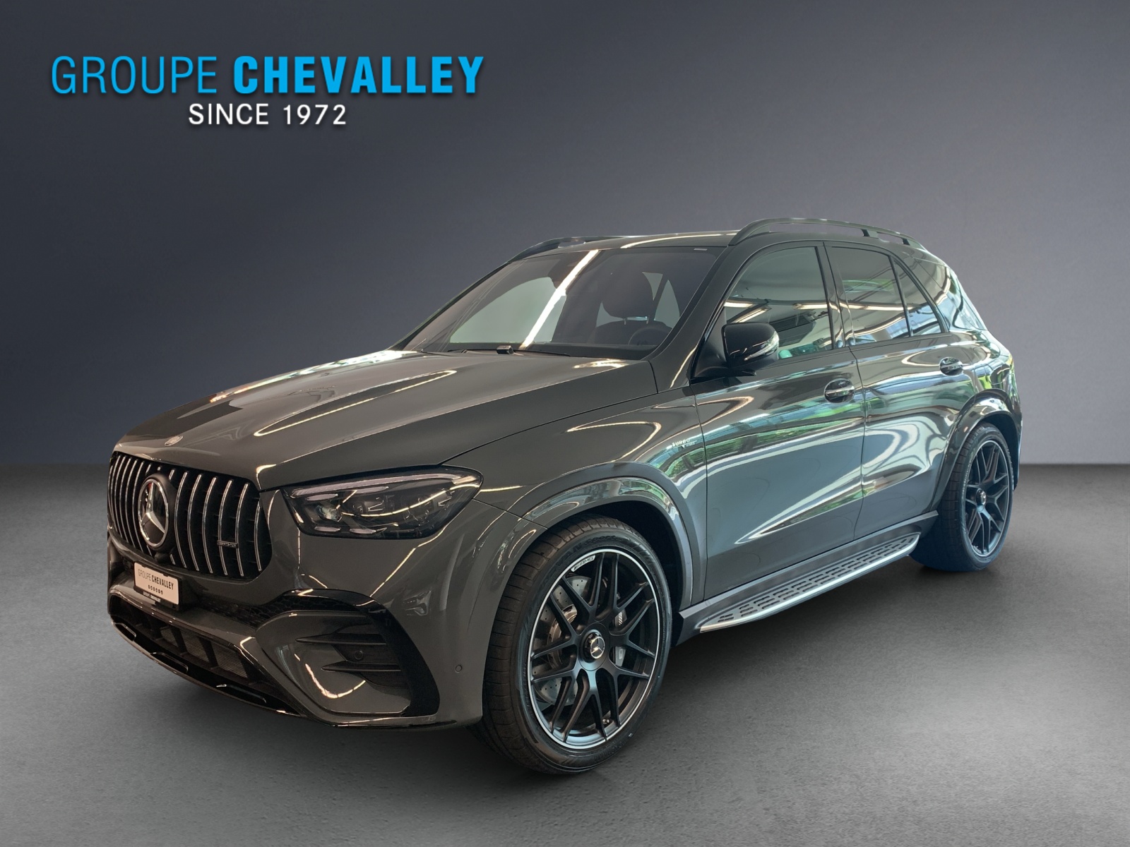 MERCEDES-BENZ GLE 53 AMG Hybrid "EQ Star" 4MATIC+-image-0