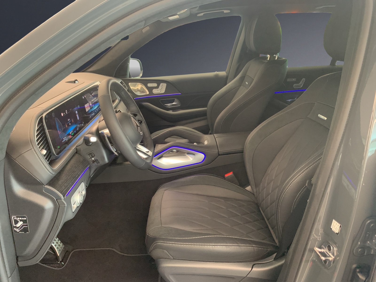 MERCEDES-BENZ GLE 53 AMG Hybrid "EQ Star" 4MATIC+-image-6