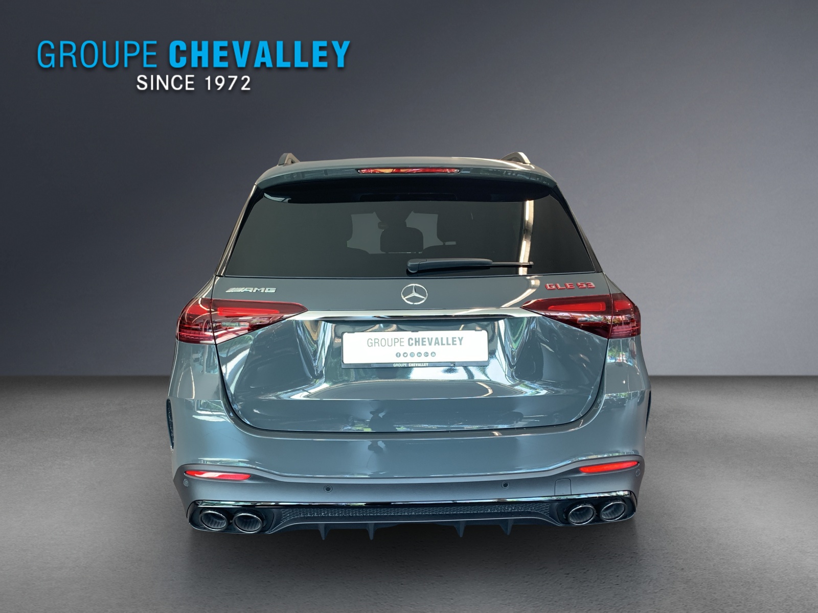 MERCEDES-BENZ GLE 53 AMG Hybrid "EQ Star" 4MATIC+-image-3