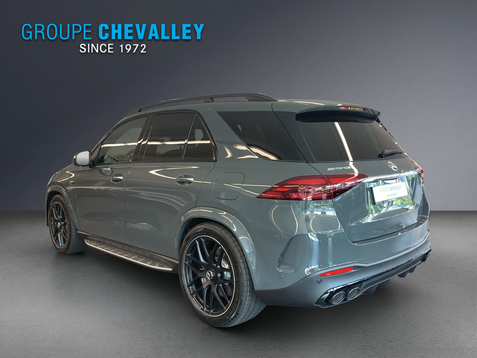 MERCEDES-BENZ GLE 53 AMG Hybrid "EQ Star" 4MATIC+-image-2