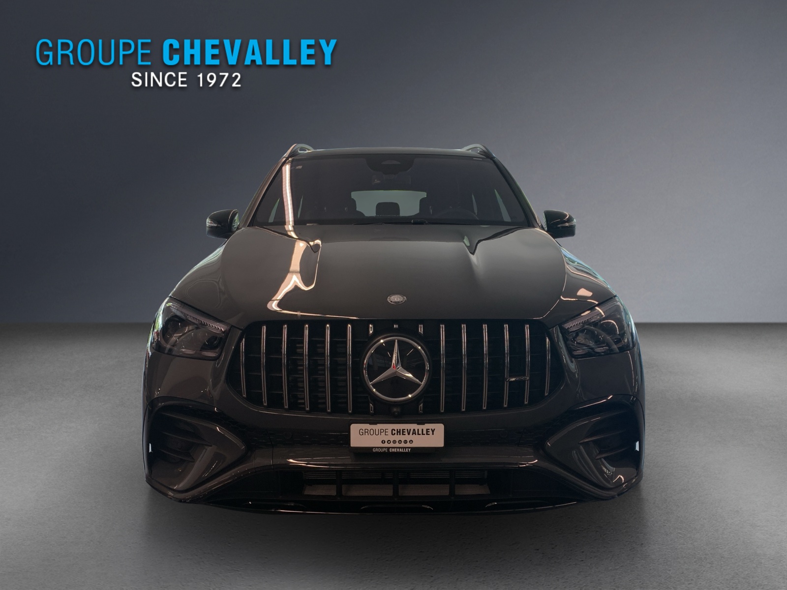 MERCEDES-BENZ GLE 53 AMG Hybrid "EQ Star" 4MATIC+-image-4