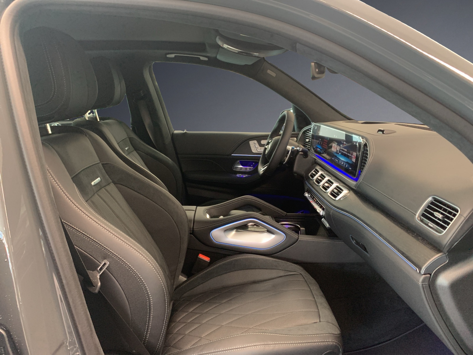 MERCEDES-BENZ GLE 53 AMG Hybrid "EQ Star" 4MATIC+-image-7