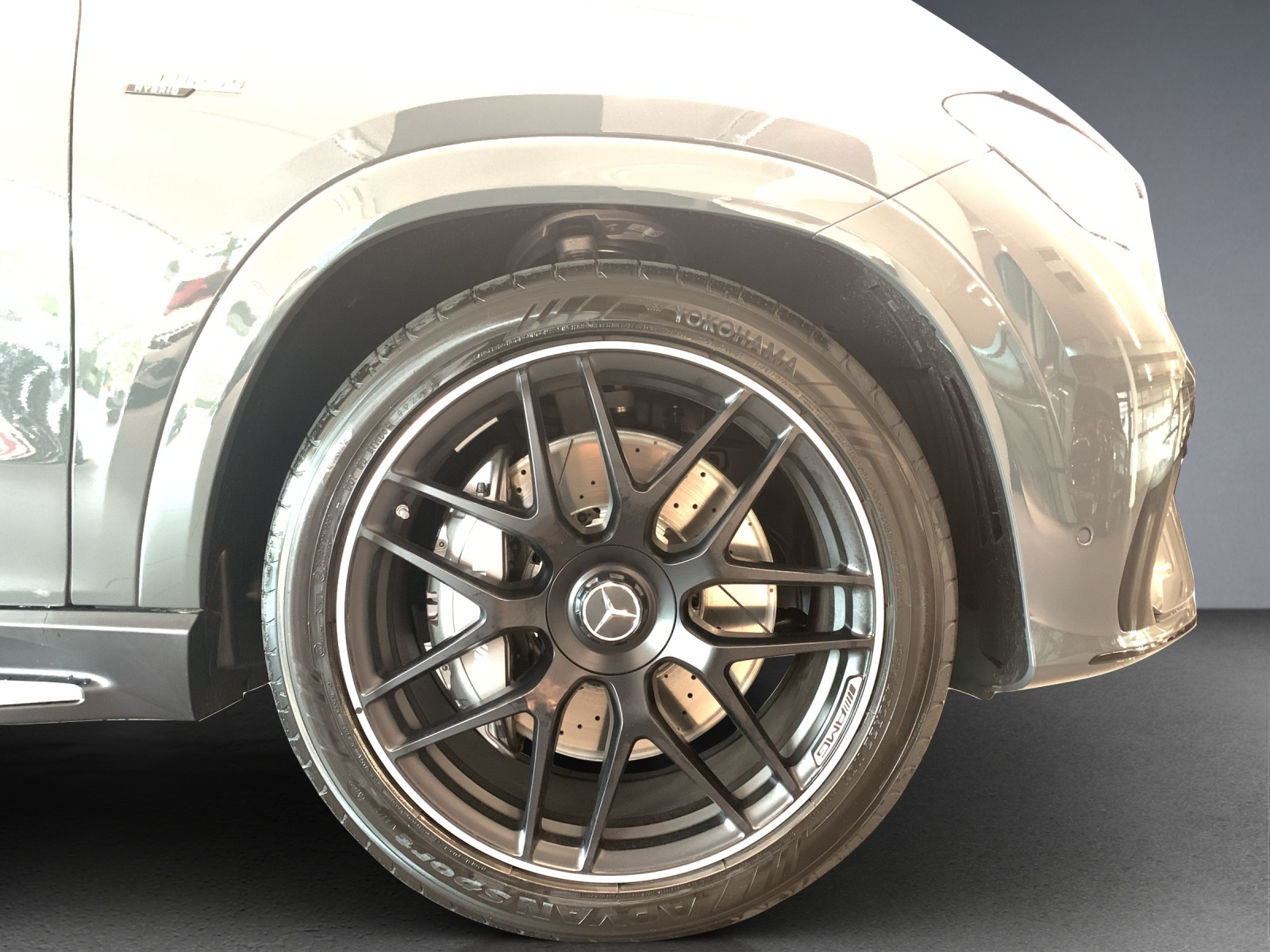 MERCEDES-BENZ GLE 53 AMG Hybrid "EQ Star" 4MATIC+-image-14