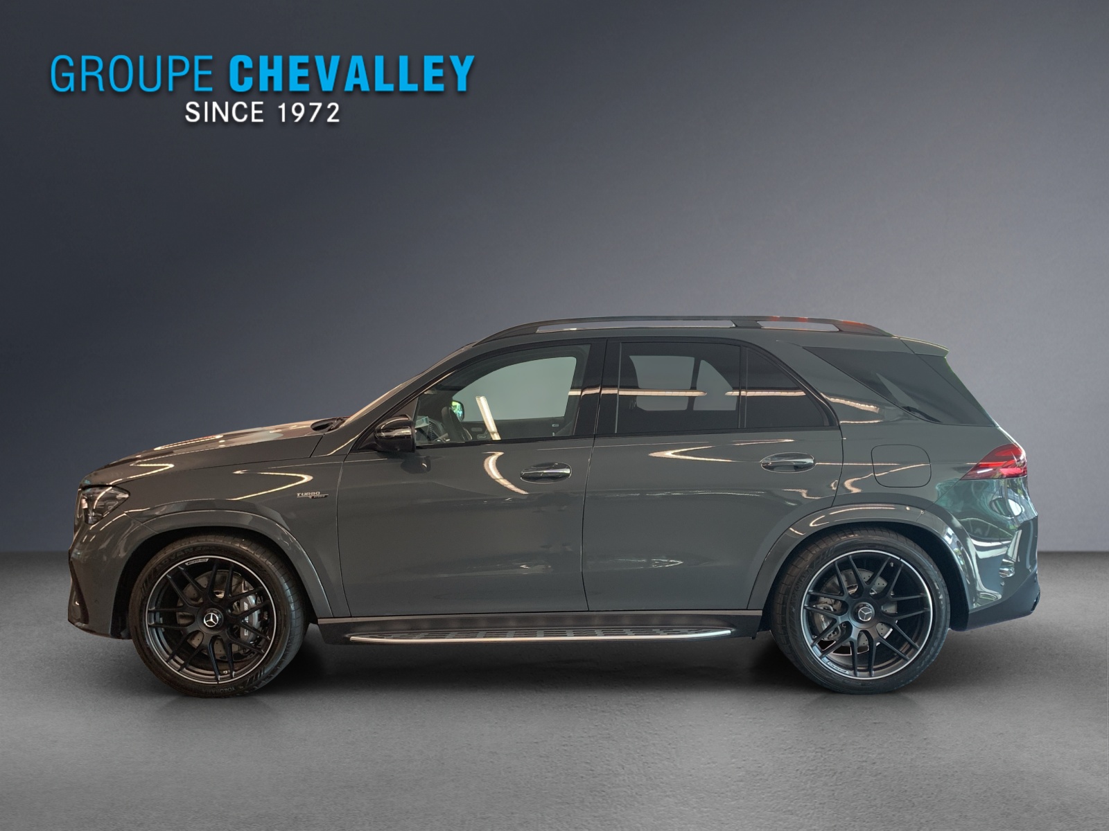 MERCEDES-BENZ GLE 53 AMG Hybrid "EQ Star" 4MATIC+-image-1