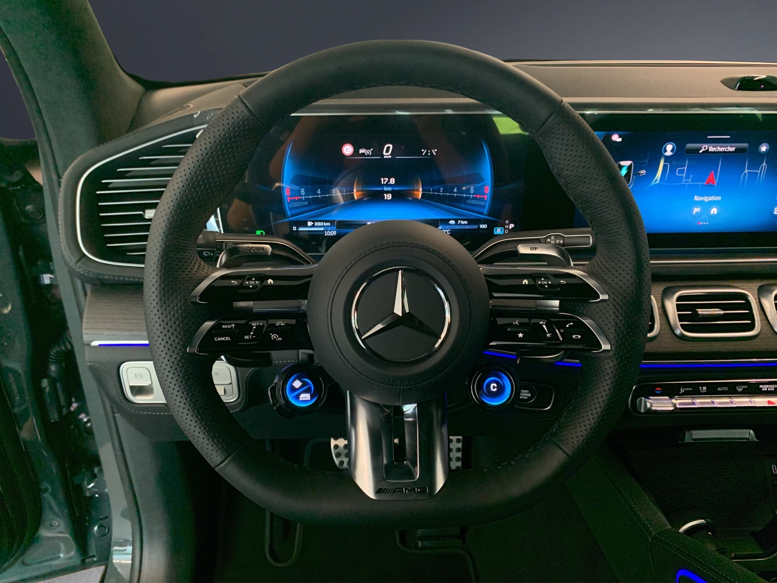 MERCEDES-BENZ GLE 53 AMG Hybrid "EQ Star" 4MATIC+-image-8
