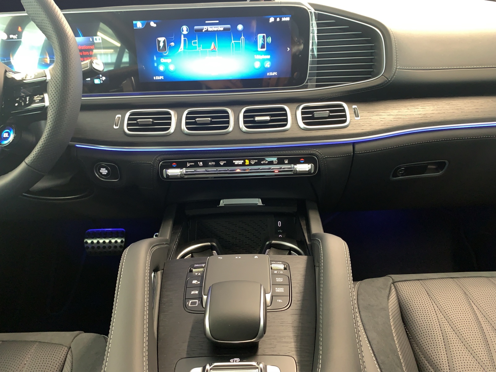 MERCEDES-BENZ GLE 53 AMG Hybrid "EQ Star" 4MATIC+-image-10