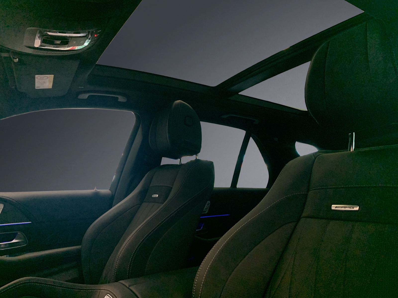 MERCEDES-BENZ GLE 53 AMG Hybrid "EQ Star" 4MATIC+-image-12