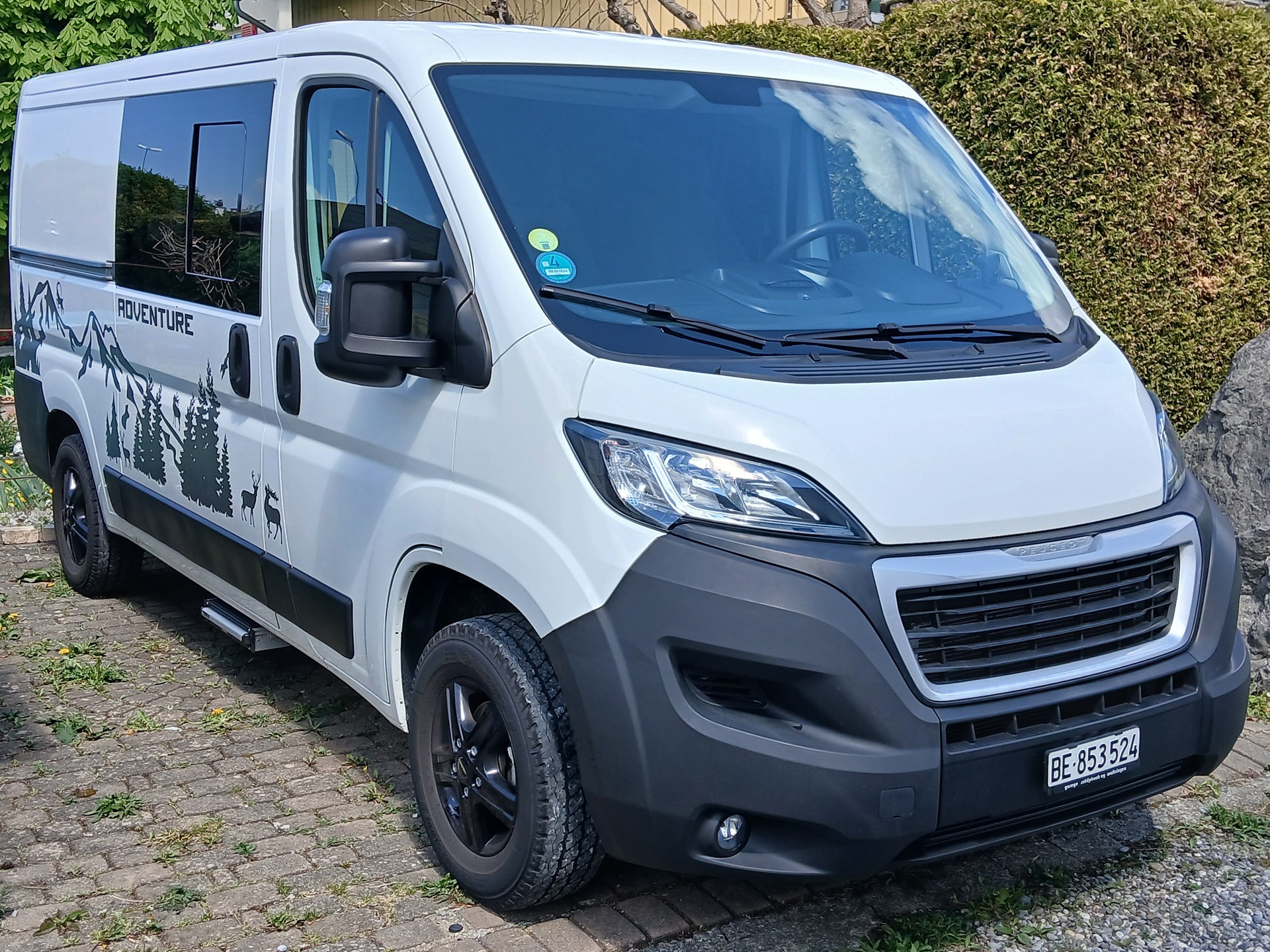 PEUGEOT 2.2 BlueHDi 140 Premium S/S-image-0