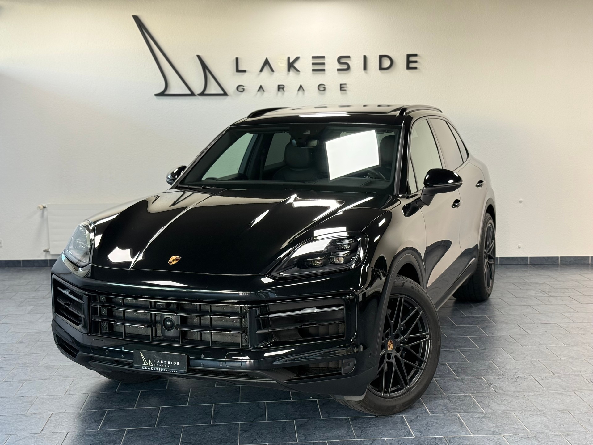 PORSCHE Cayenne Tiptronic-image-6