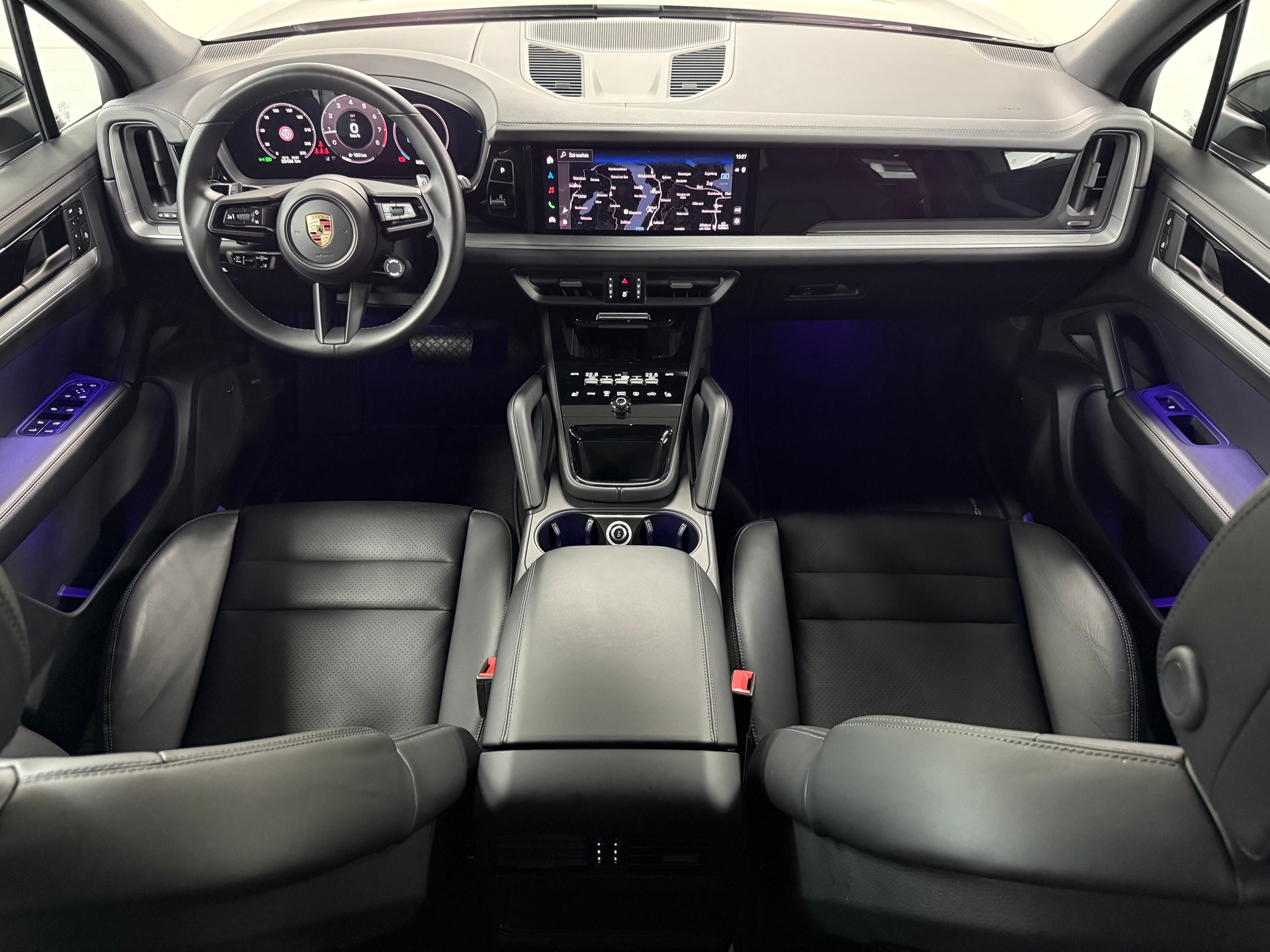 PORSCHE Cayenne Tiptronic-image-12