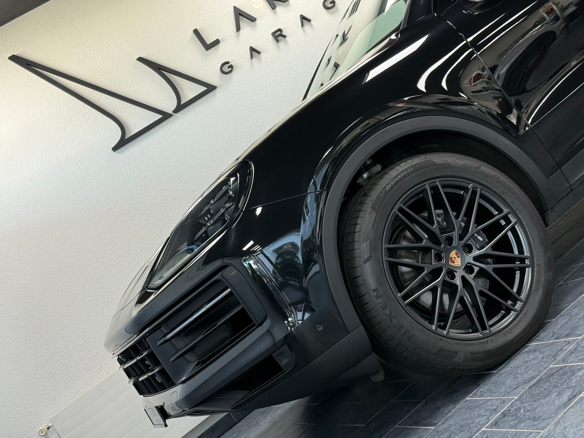 PORSCHE Cayenne Tiptronic-image-7