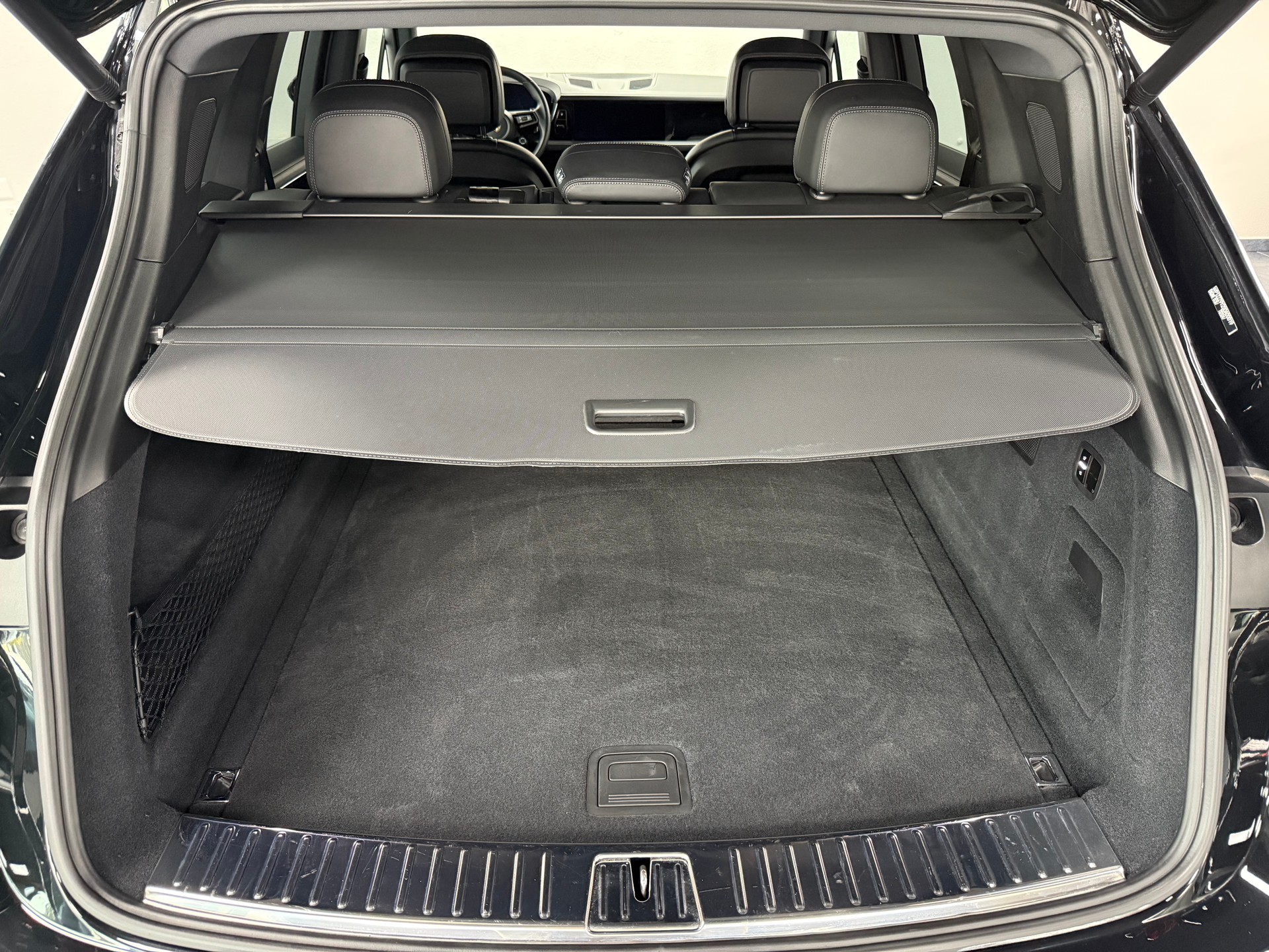 PORSCHE Cayenne Tiptronic-image-29