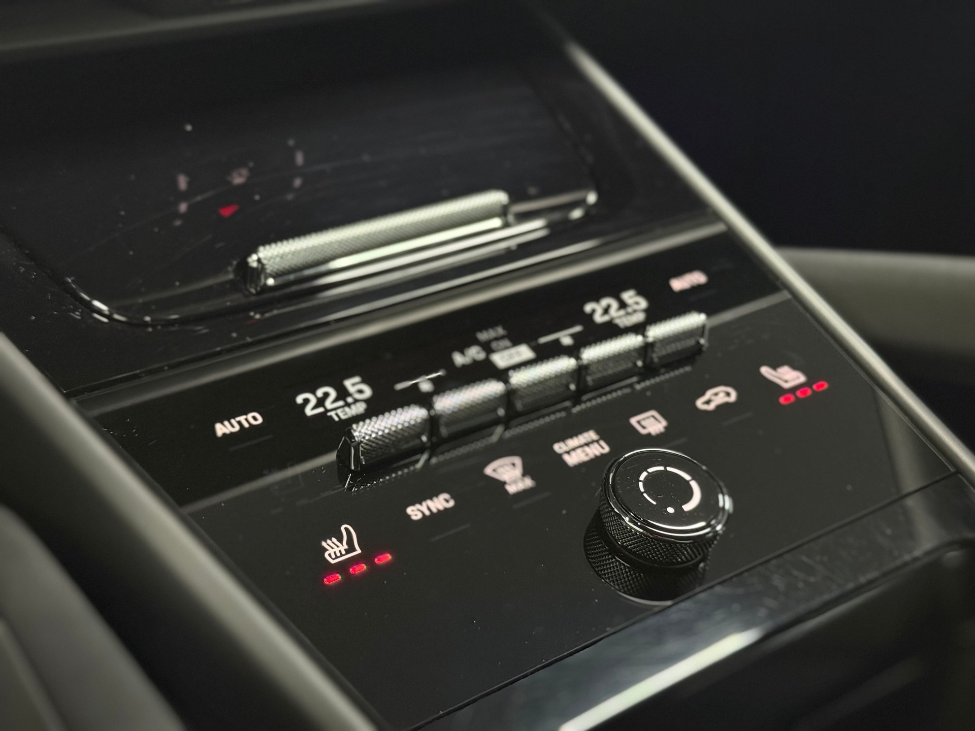 PORSCHE Cayenne Tiptronic-image-23