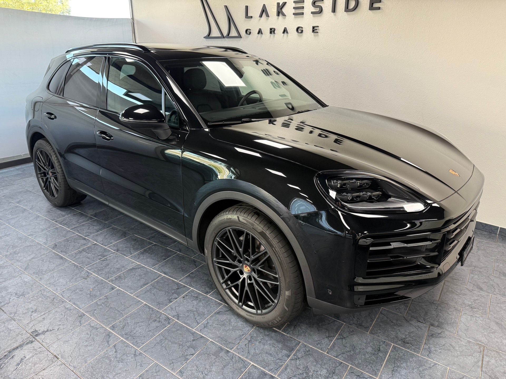 PORSCHE Cayenne Tiptronic-image-2